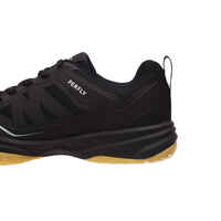 Zapatillas de bádminton Hombre Perfly BS 530 negro