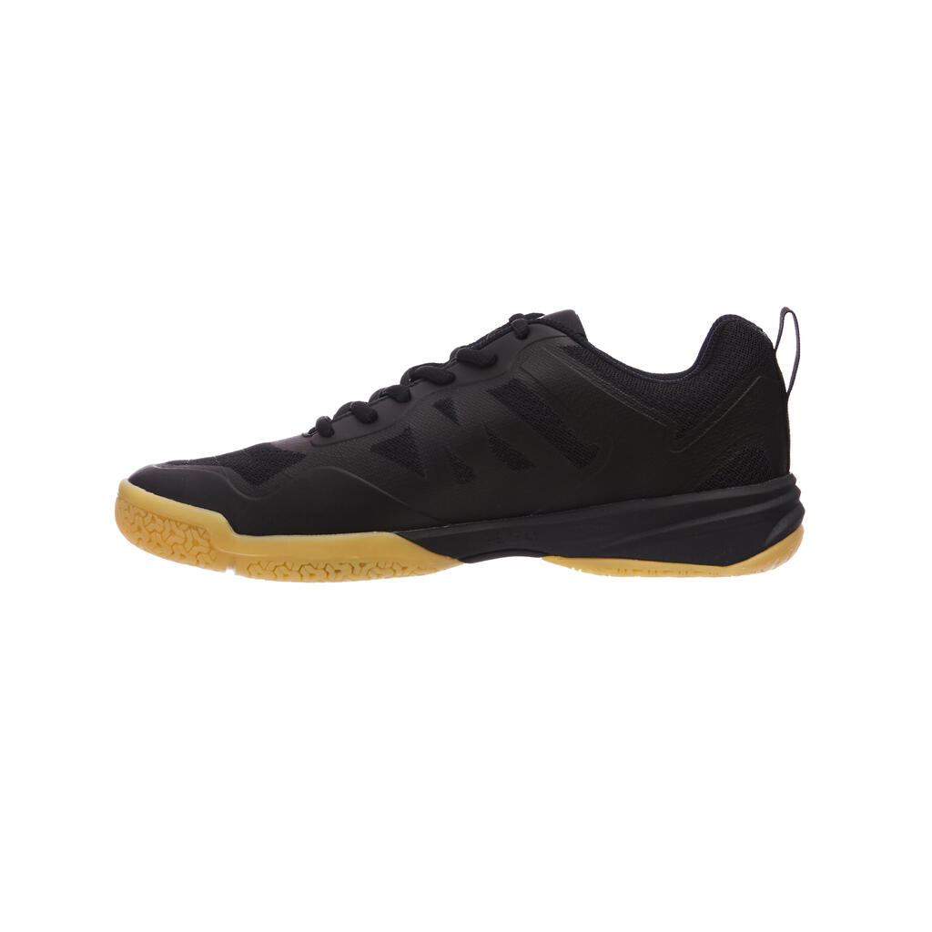 PATIKE ZA BADMINTON BS 530 MUŠKE - CRNE