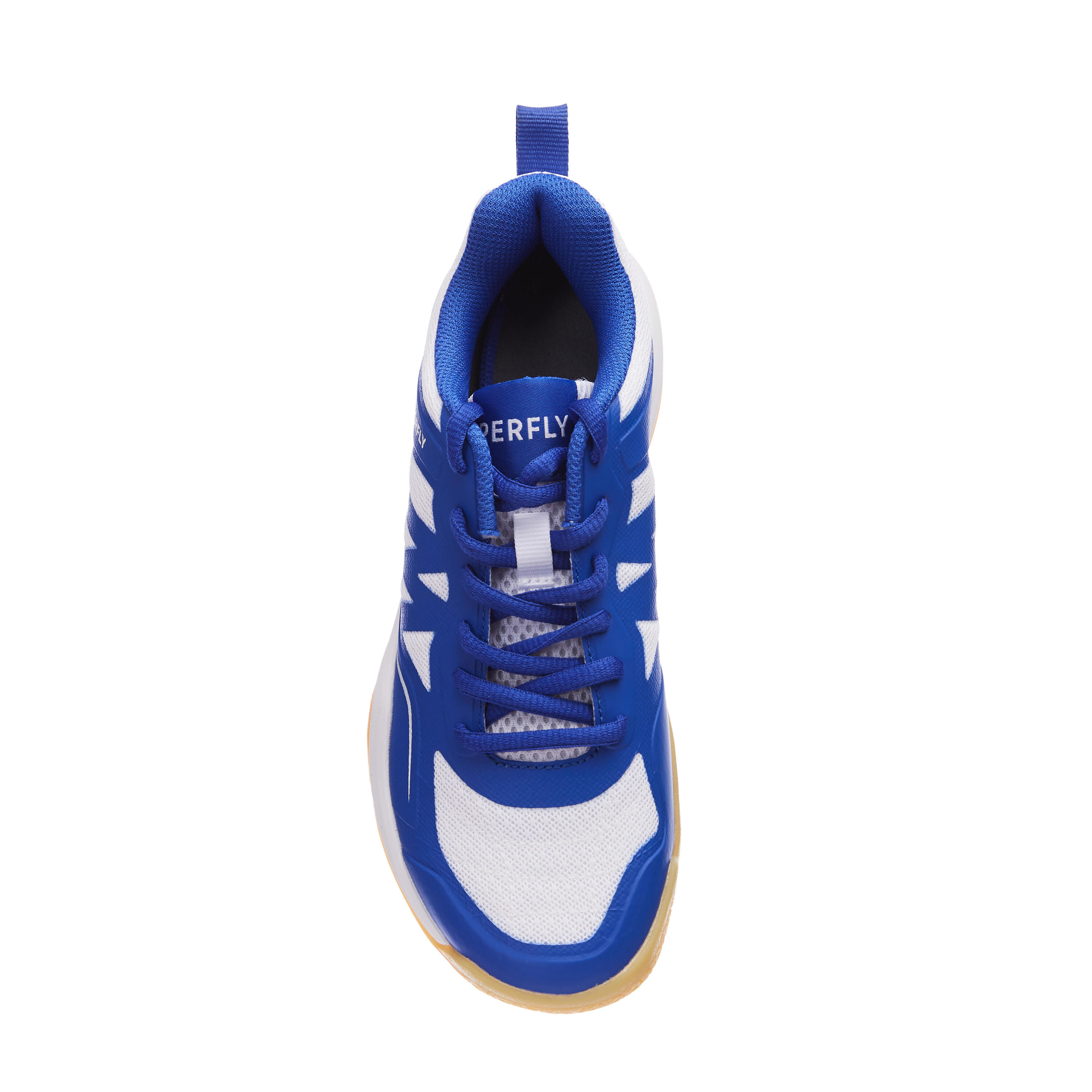 BS 500 JR BLUE WHITE 7/23