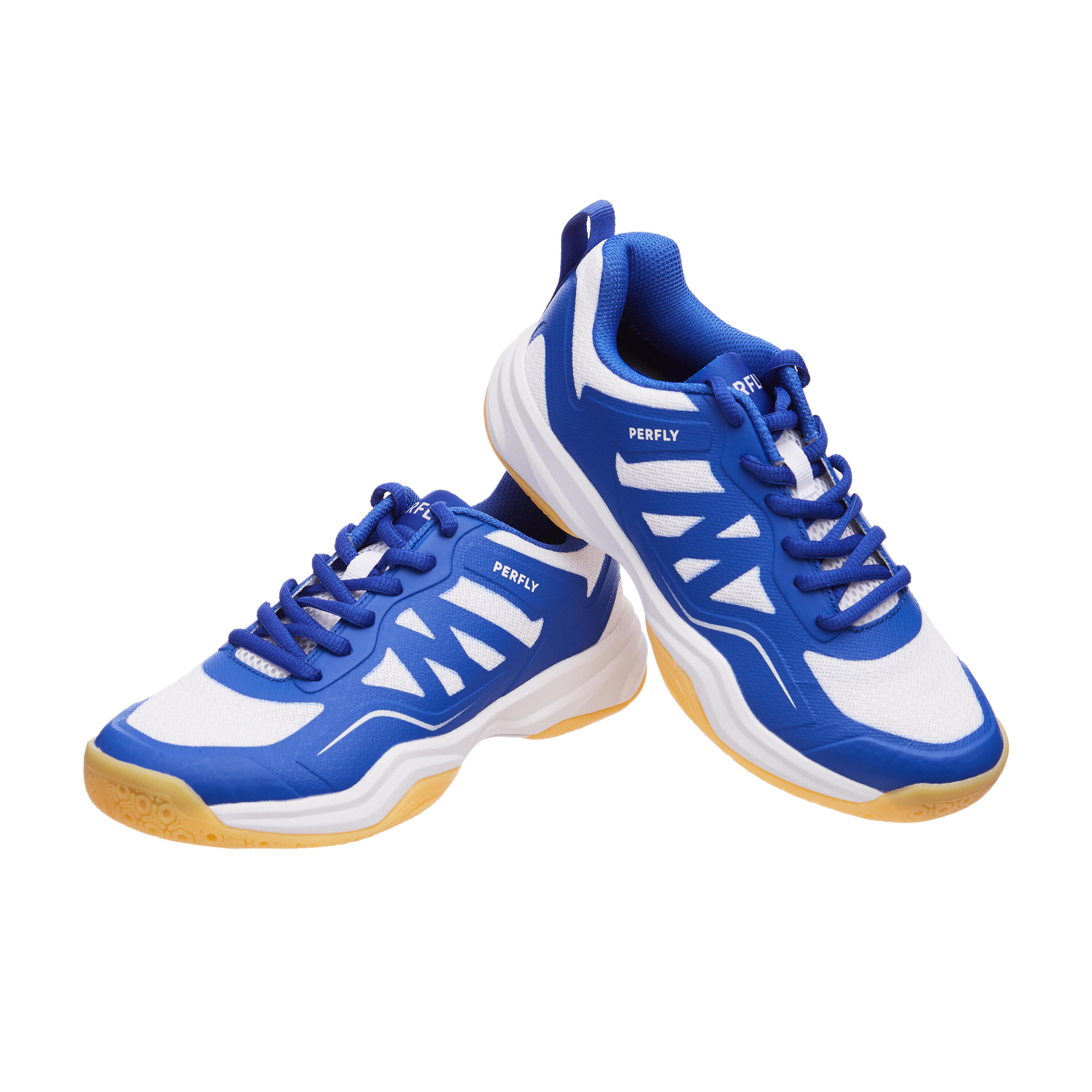 BS 500 JR BLUE WHITE 4/23