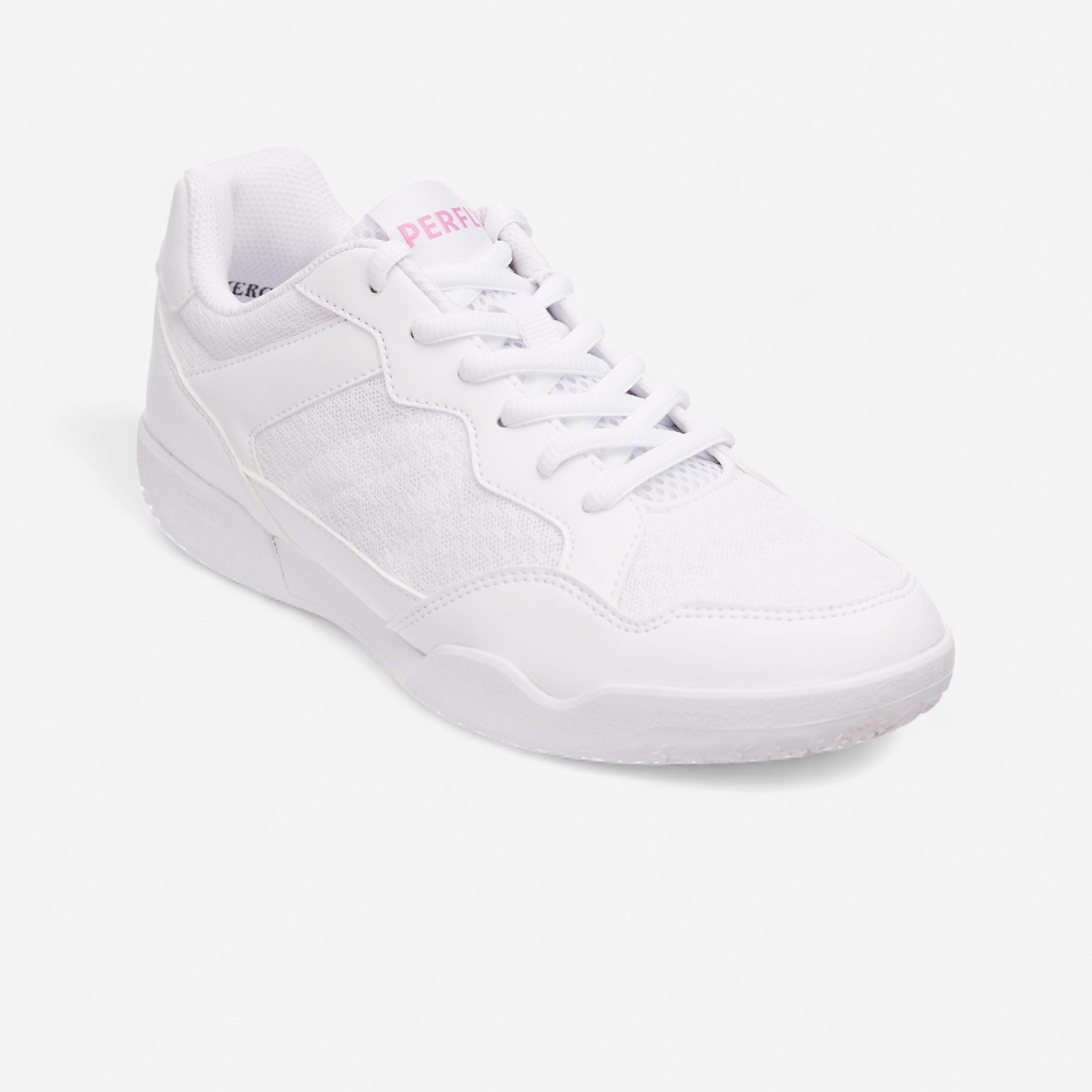Scarpe donna BS 190 bianche PERFLY | DECATHLON