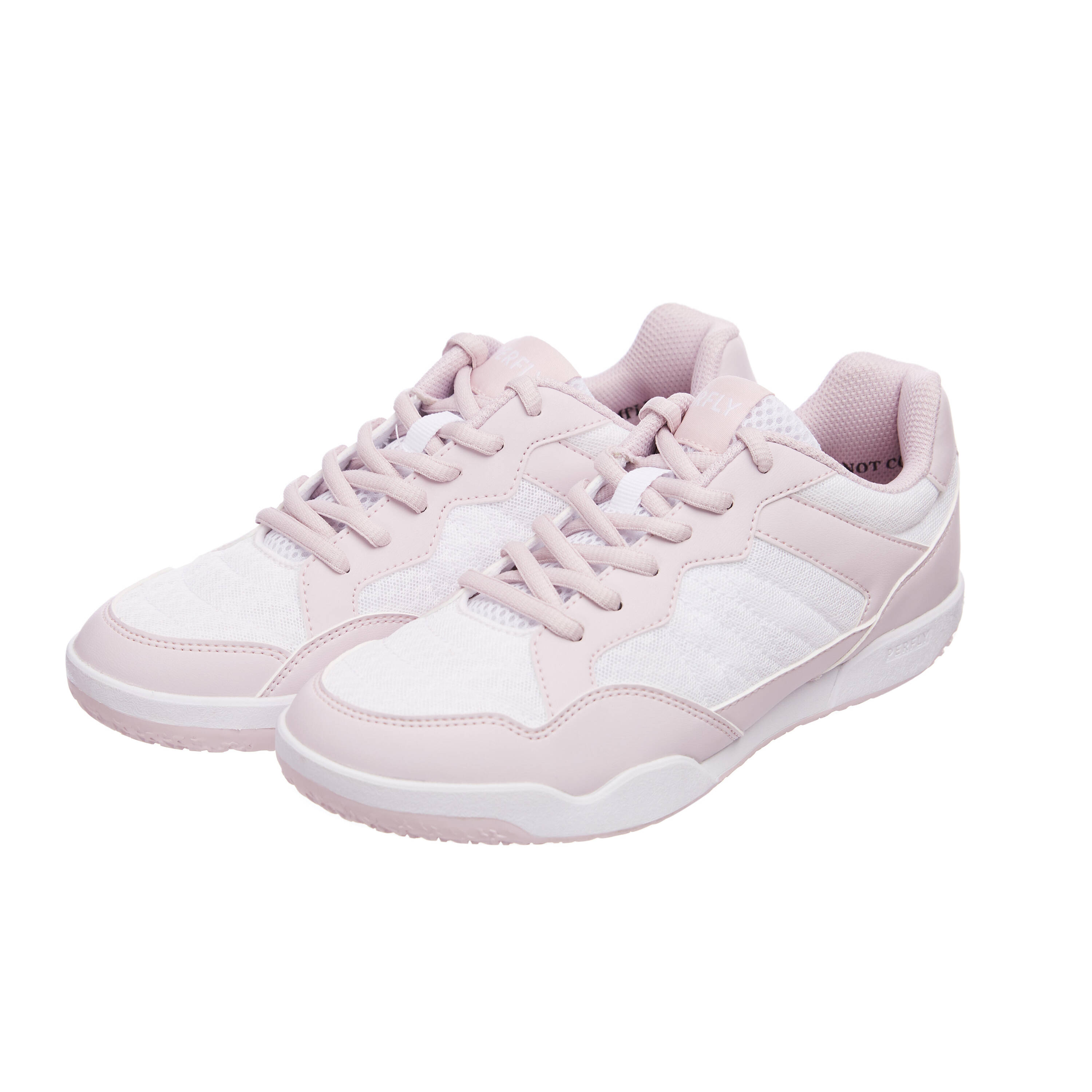 Women Badminton Shoes BS 190 Lavender -  1
