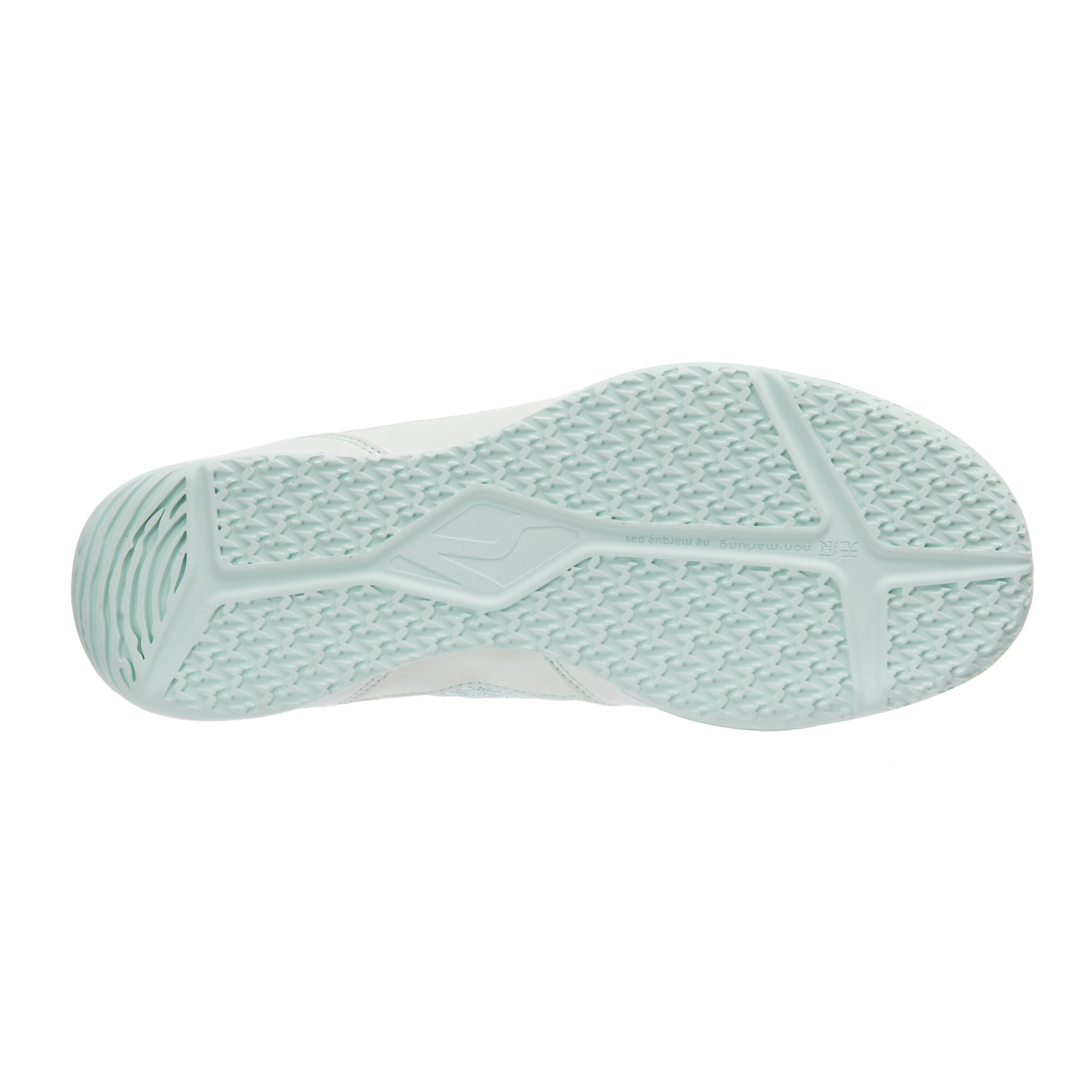 Women Badminton Shoes BS 190 Jade -  4