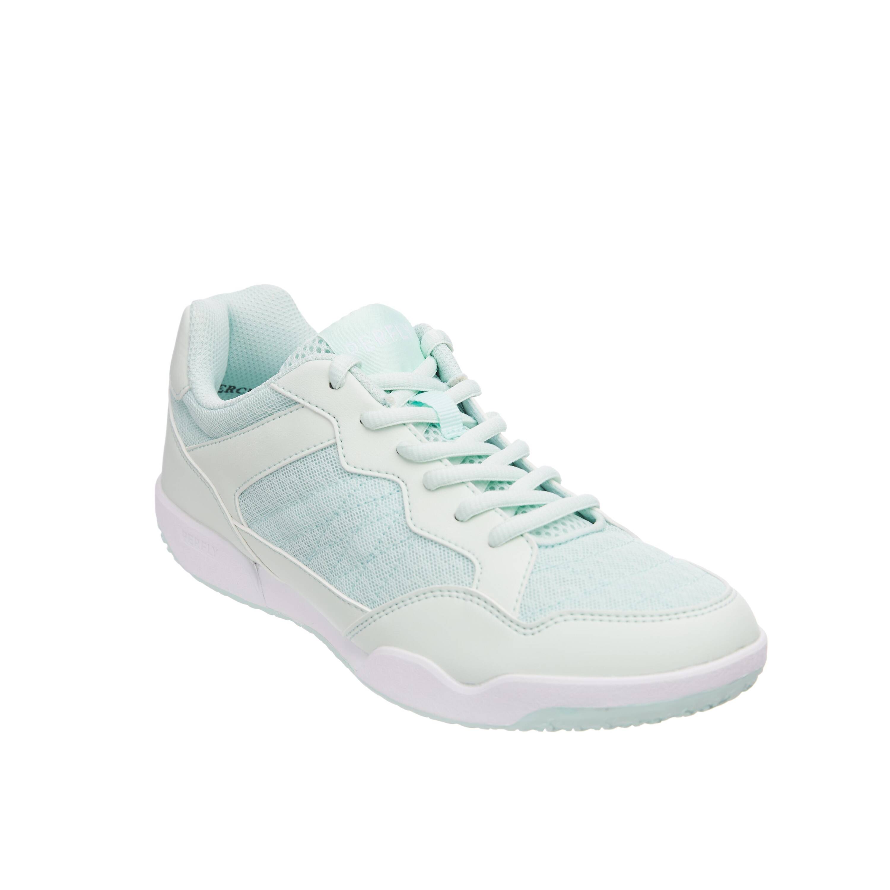 Women Badminton Shoes BS 190 Jade -  1