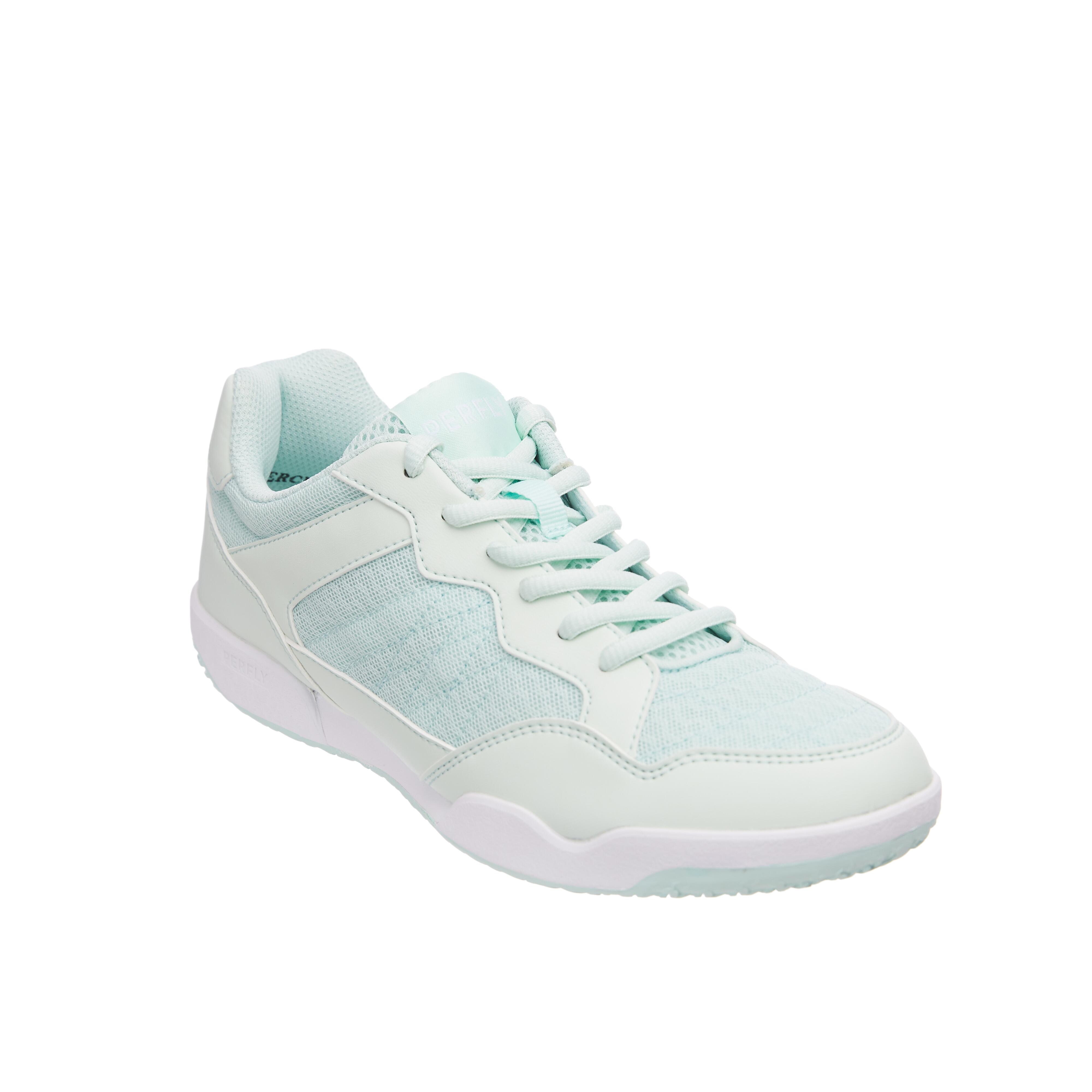 Women Badminton Shoes BS 190 Jade