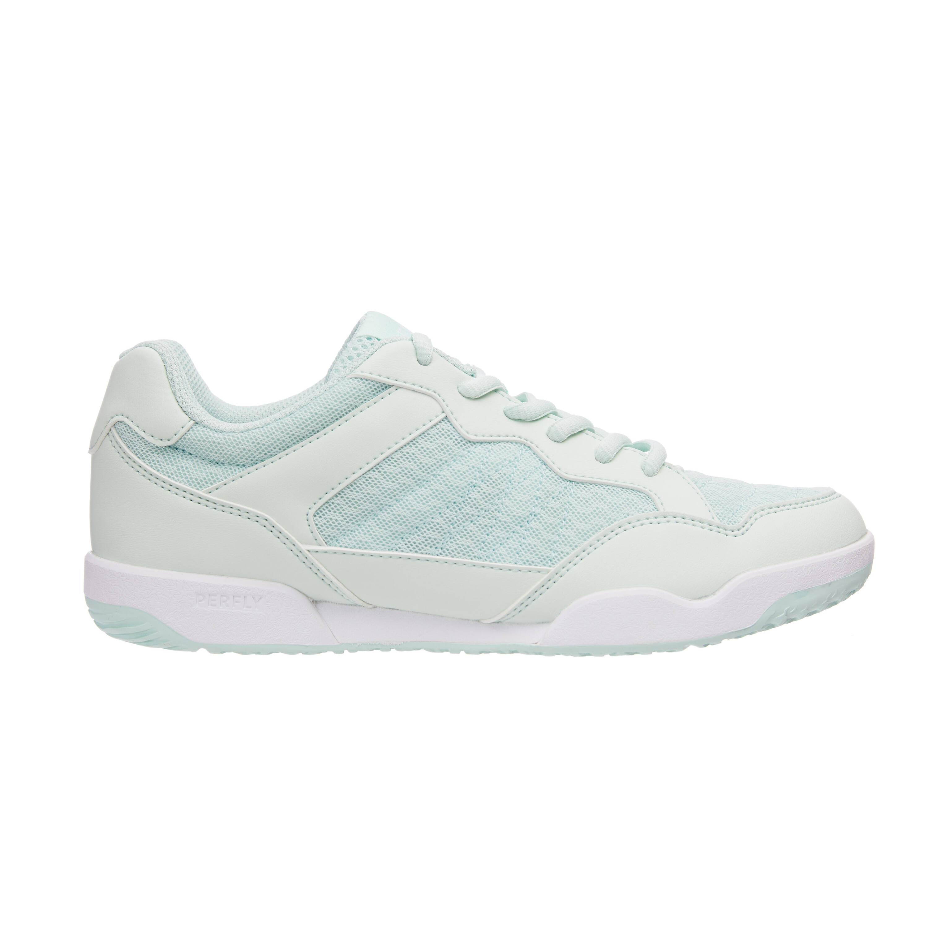 Women Badminton Shoes BS 190 Jade -  3