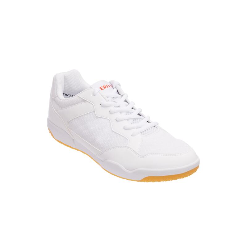 男款羽毛球鞋BS 190 - 白色