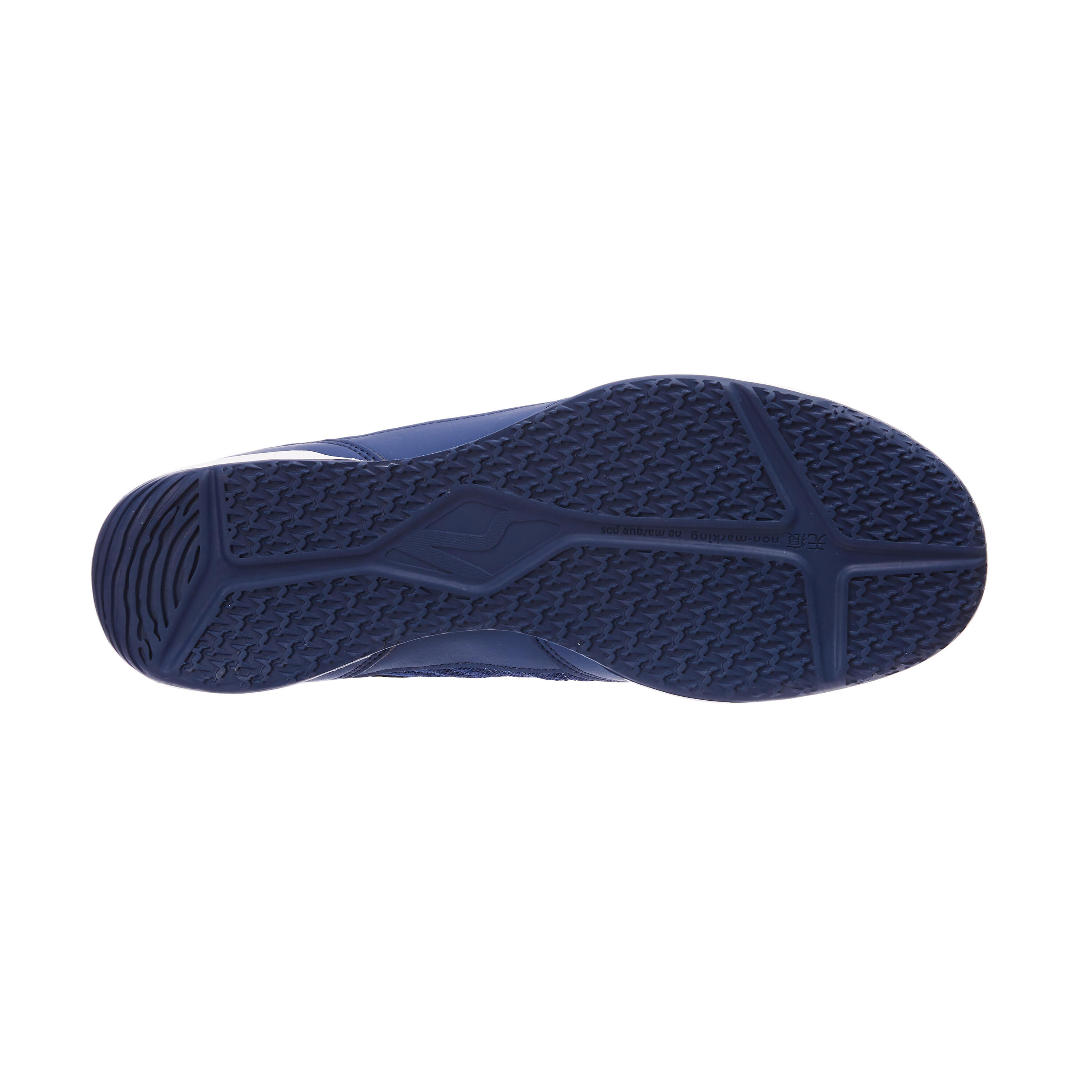 CALÇADO DE BADMINTON/SQUASH PARA HOMEM BS 190 AZUL MARINHO 5/12