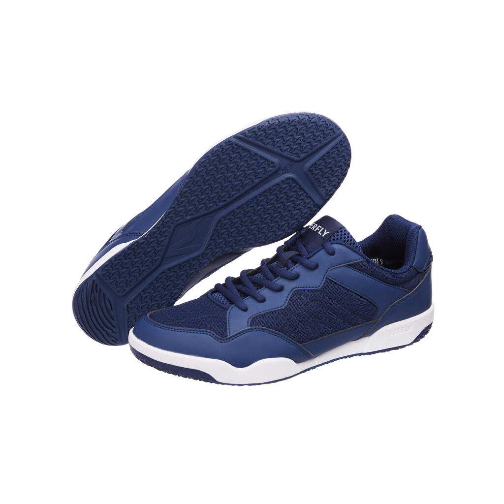 CALZADO DE BÁDMINTON HOMBRE BS 190 NAVY