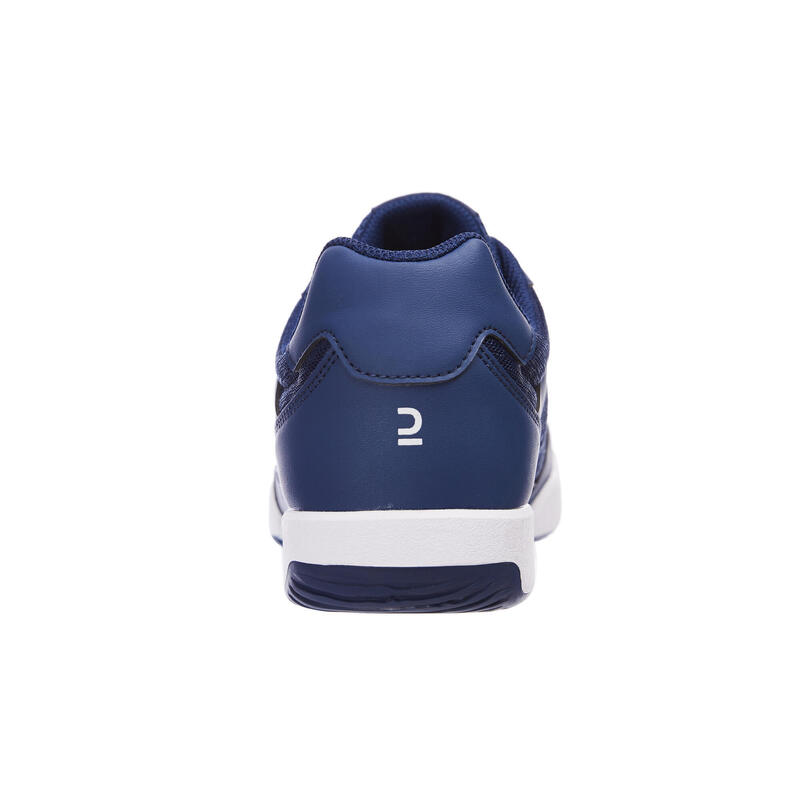 MEN BADMINTON SHOES BS 190 NAVY