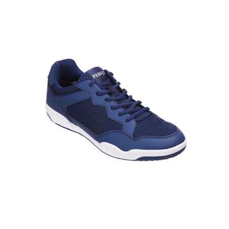 CALZADO DE BÁDMINTON HOMBRE BS 190 NAVY