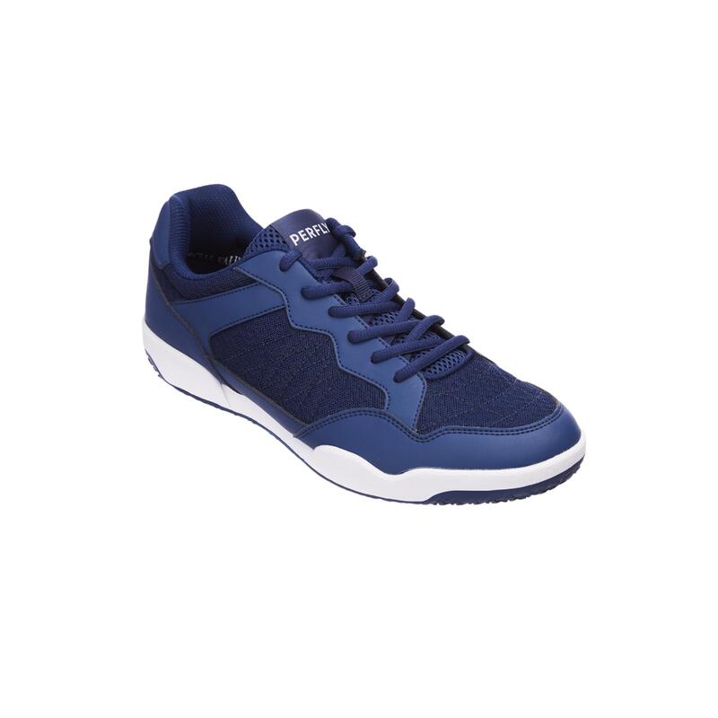 ZAPATILLAS DE BÁDMINTON HOMBRE BS 190 NAVY