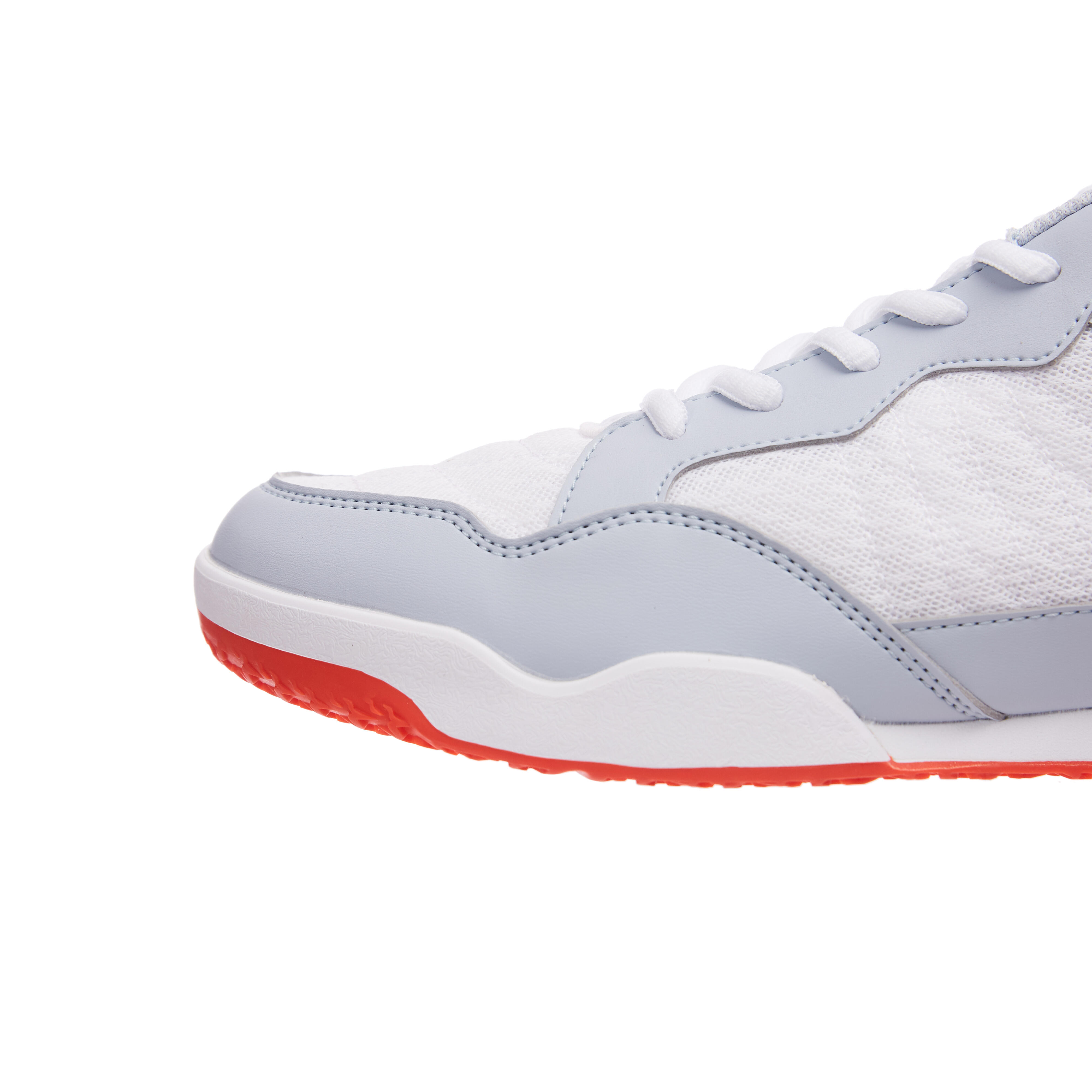 Men Badminton Shoes BS 190 Grey