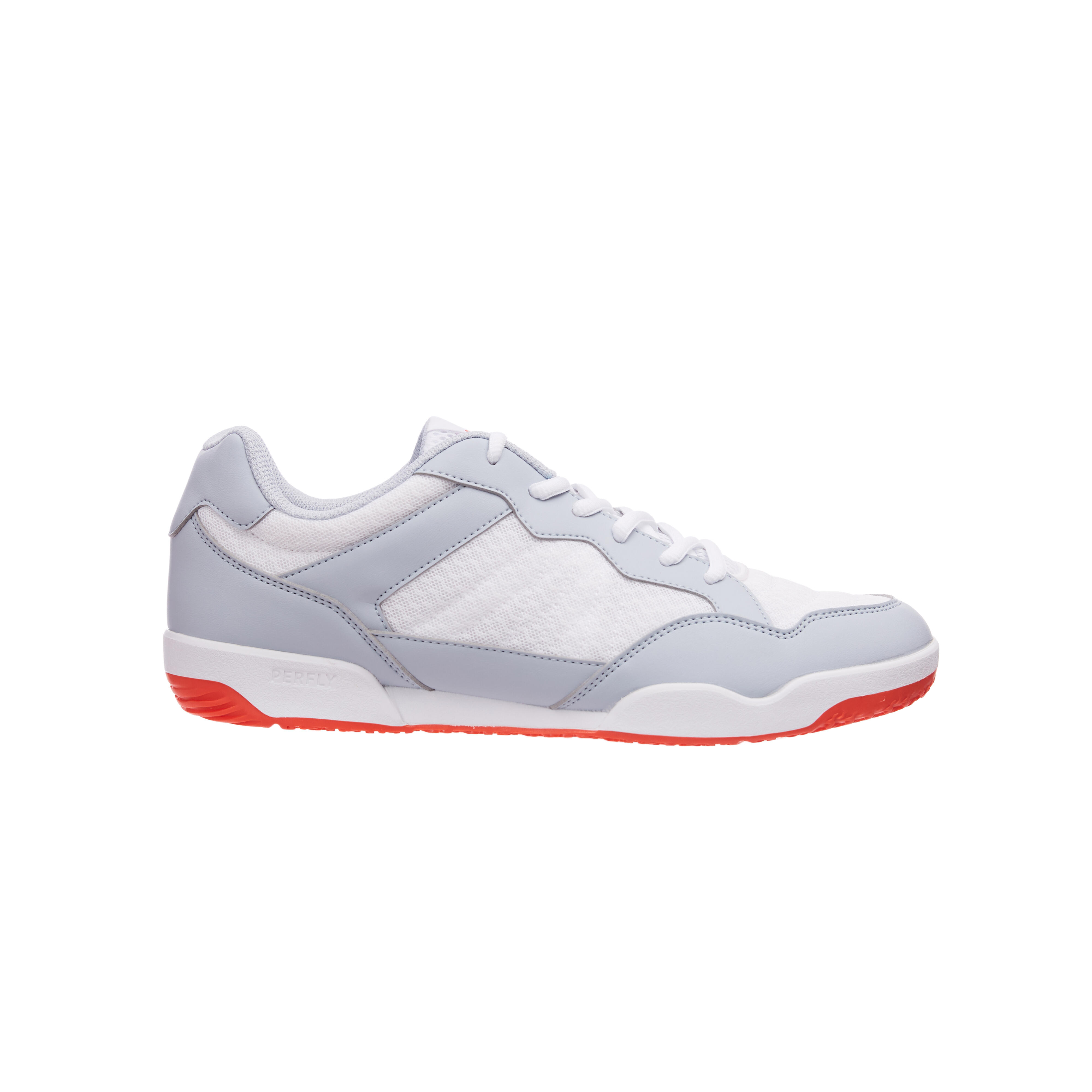 Men Badminton Shoes BS 190 Grey