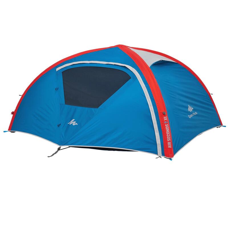 Doble Techo Para Tienda De Campaña Camping Quechua Air Seconds 2 XL