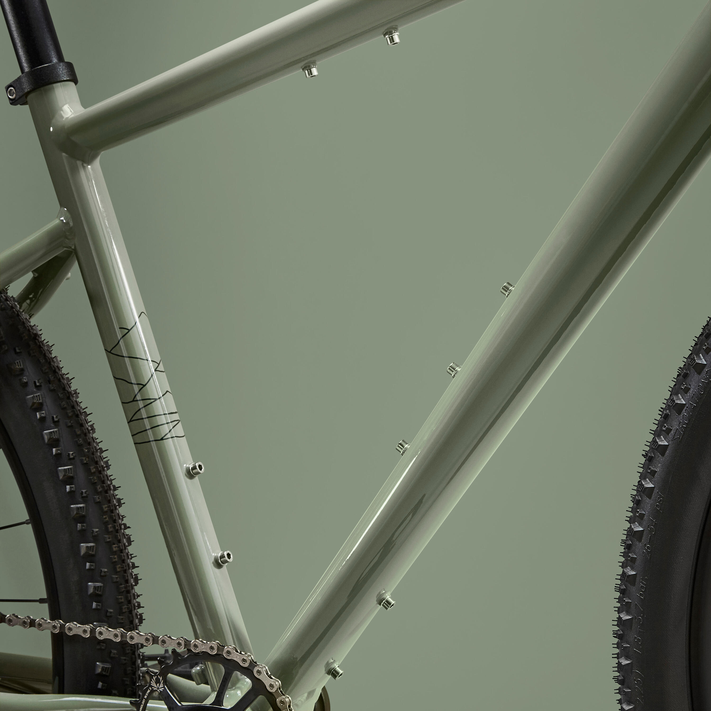 Touring Bike Riverside Touring 920 17/39
