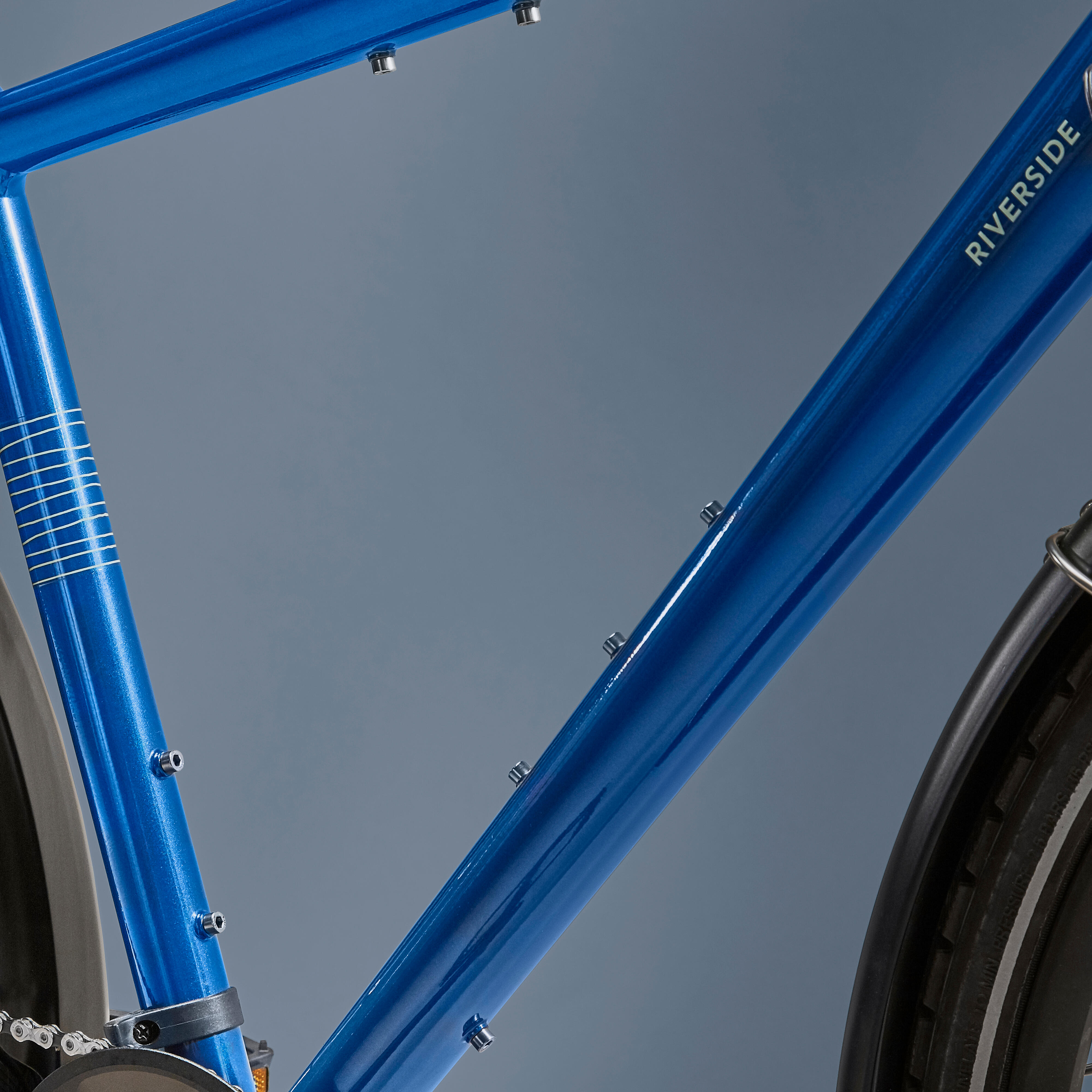 Riverside 520 touring bike - RIVERSIDE