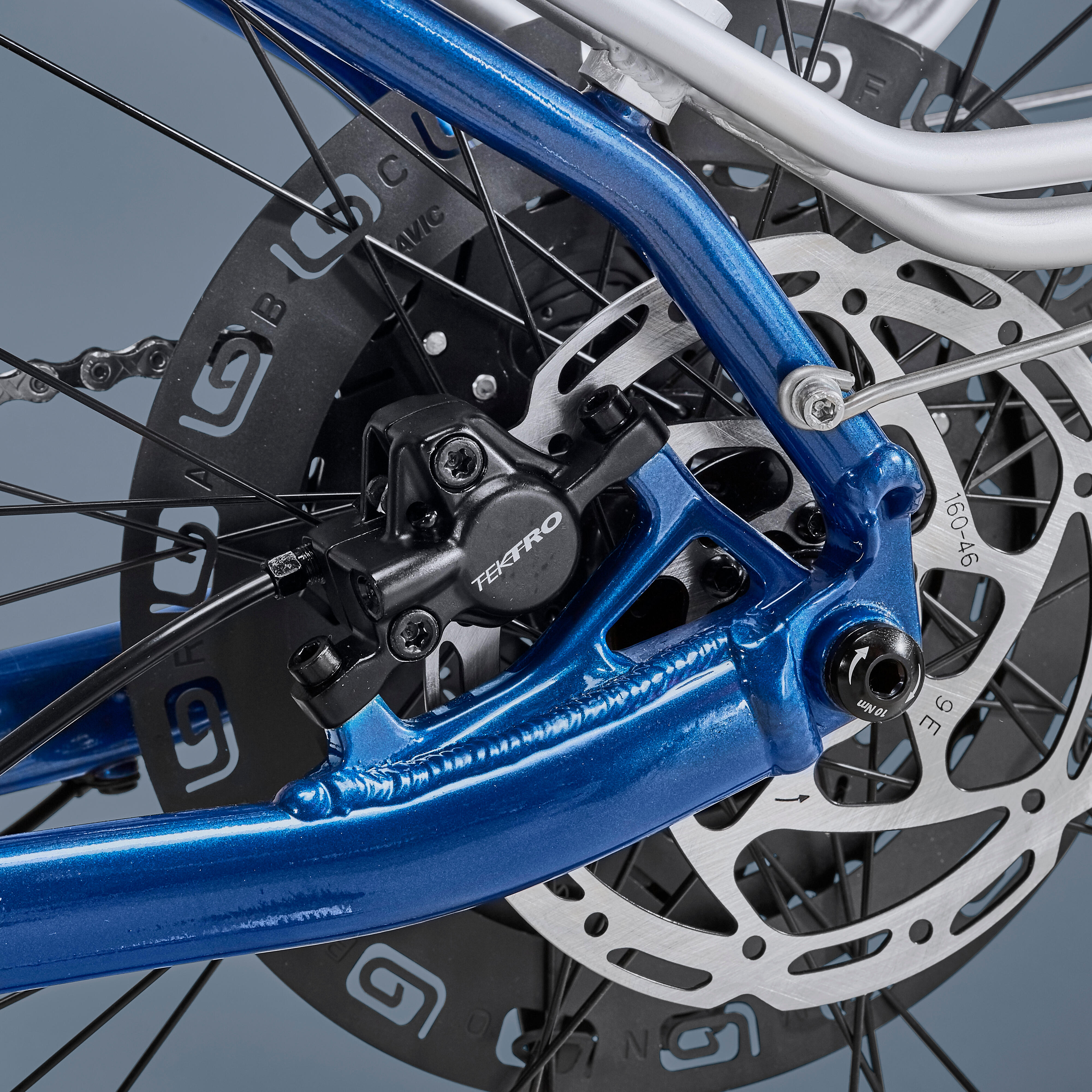 Riverside 520 touring bike - RIVERSIDE