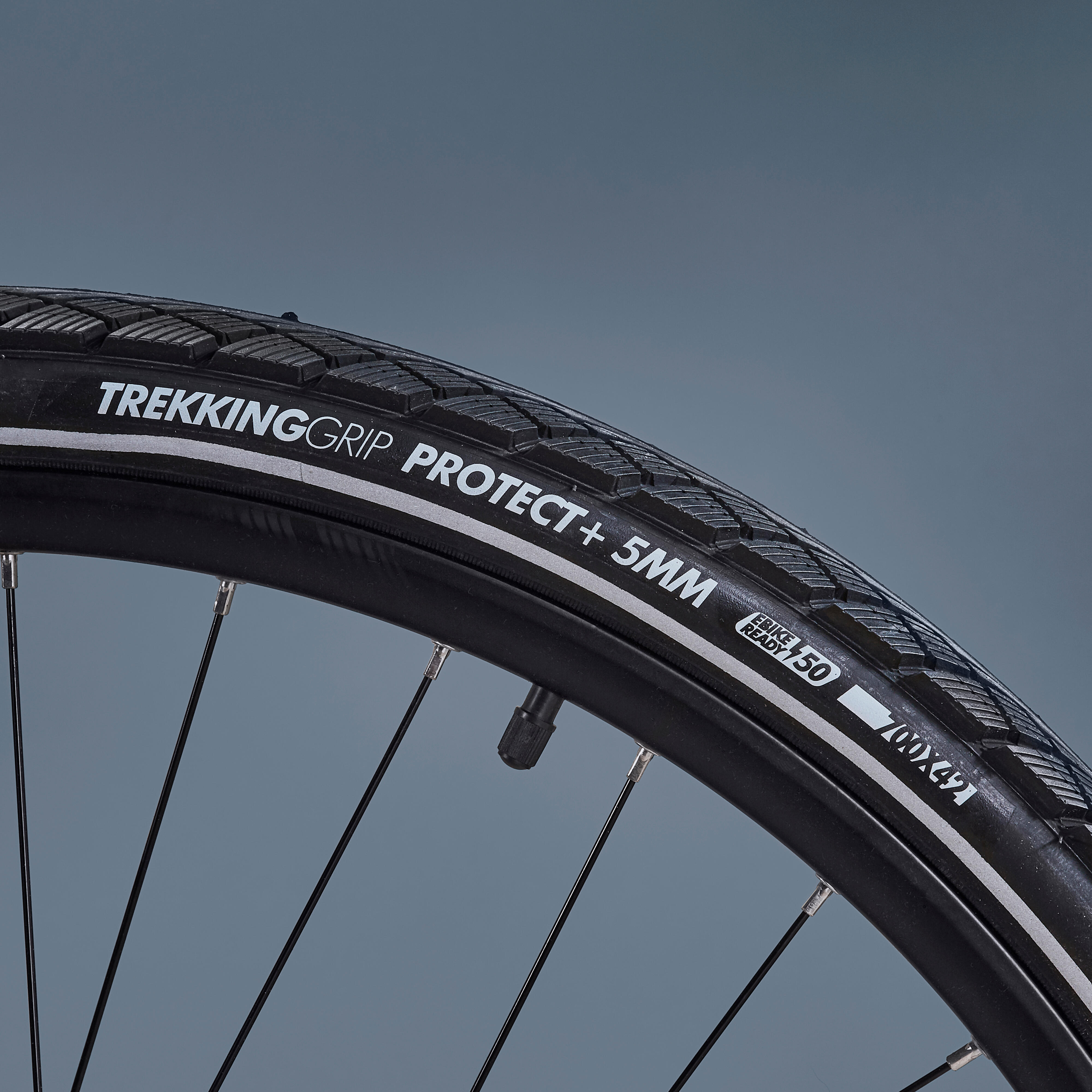 Riverside 520 touring bike - Decathlon