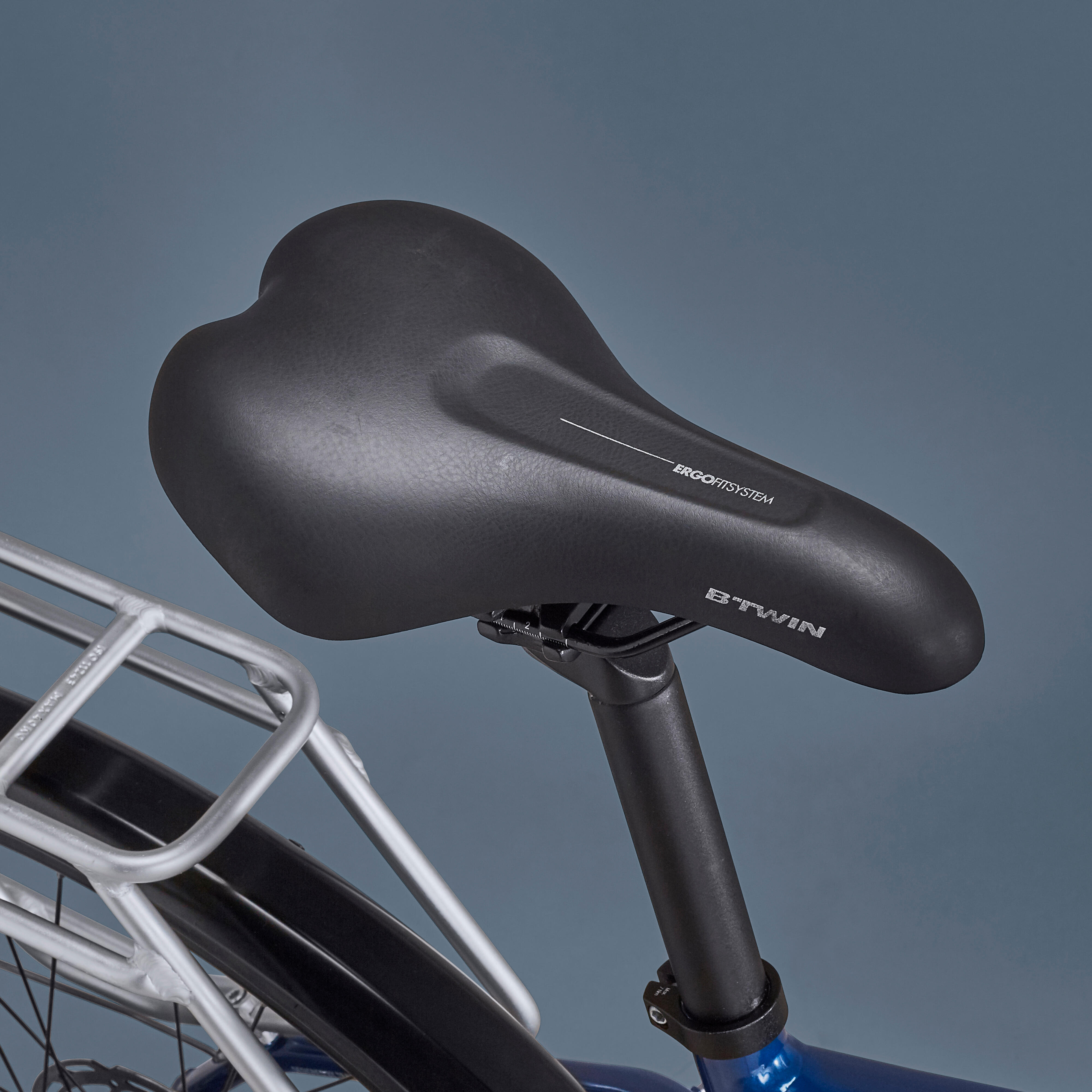 Riverside 520 touring bike - Decathlon