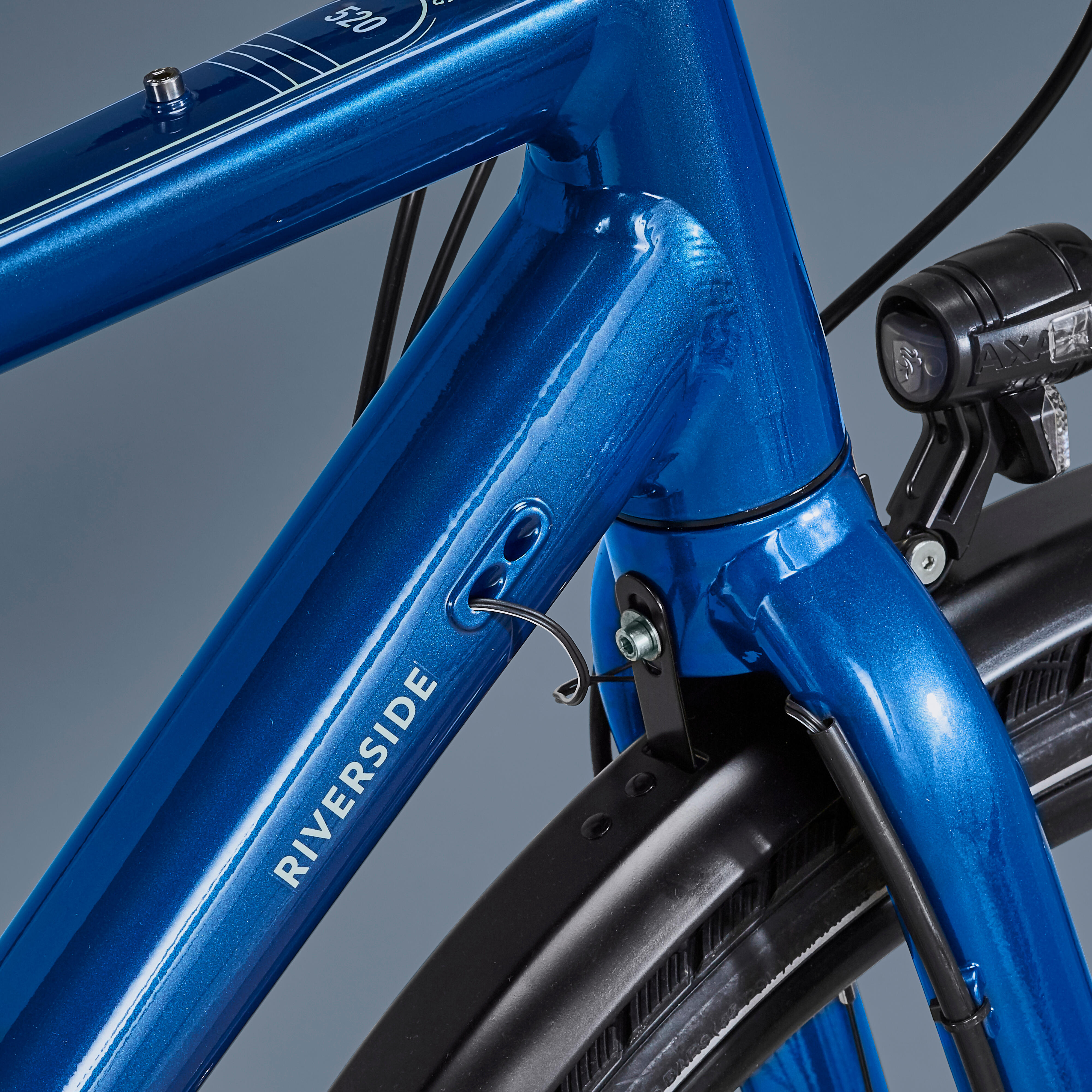 Riverside 520 touring bike - RIVERSIDE