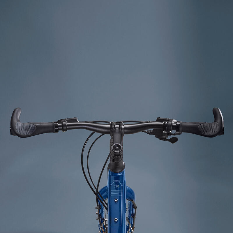 decathlon touring bike