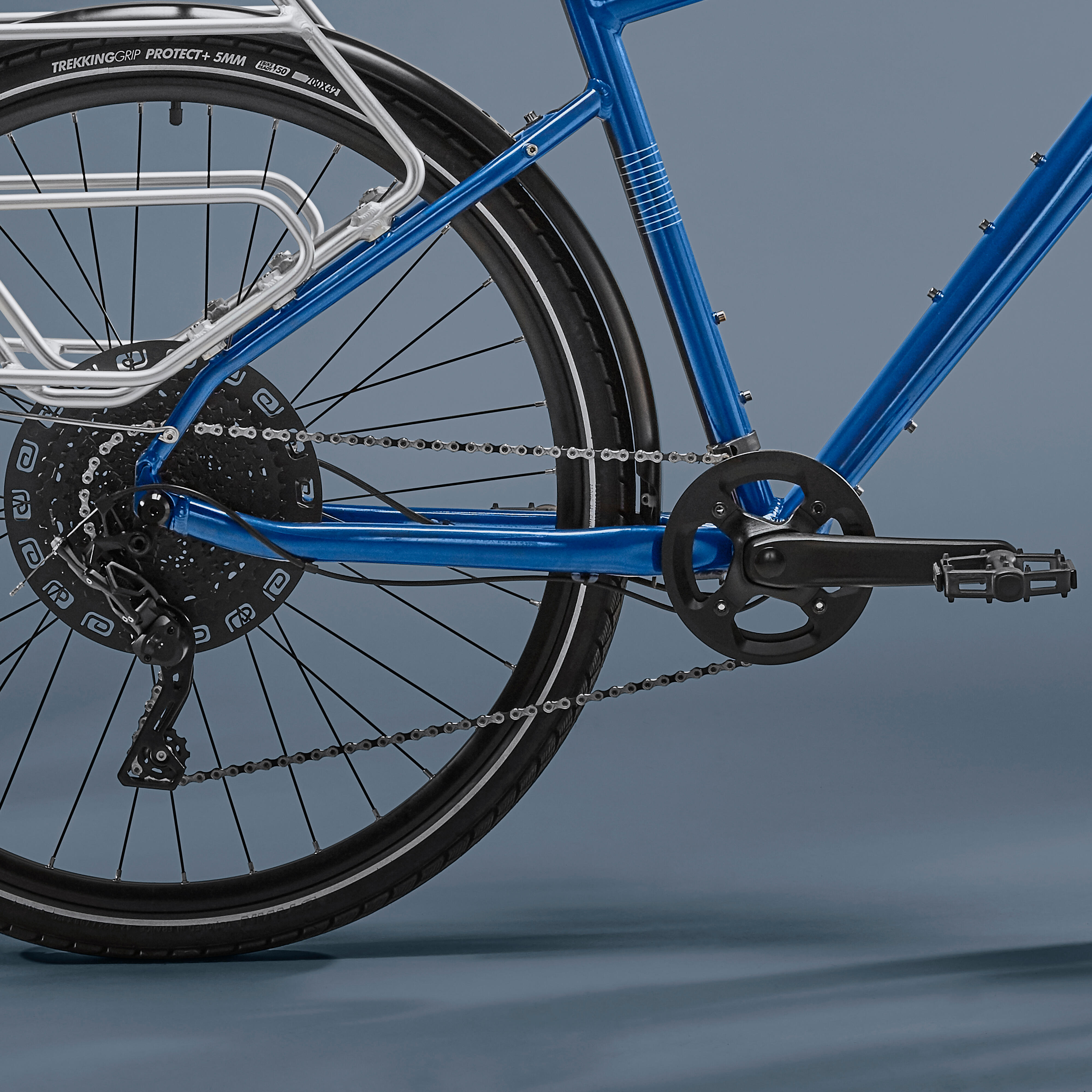 Riverside 520 touring bike - RIVERSIDE