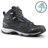 Men’s Hiking Shoes (WATERPROOF) MH100 - Black