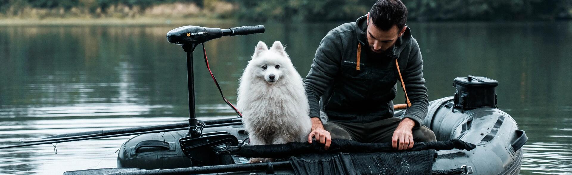 BARCO DE PESCA