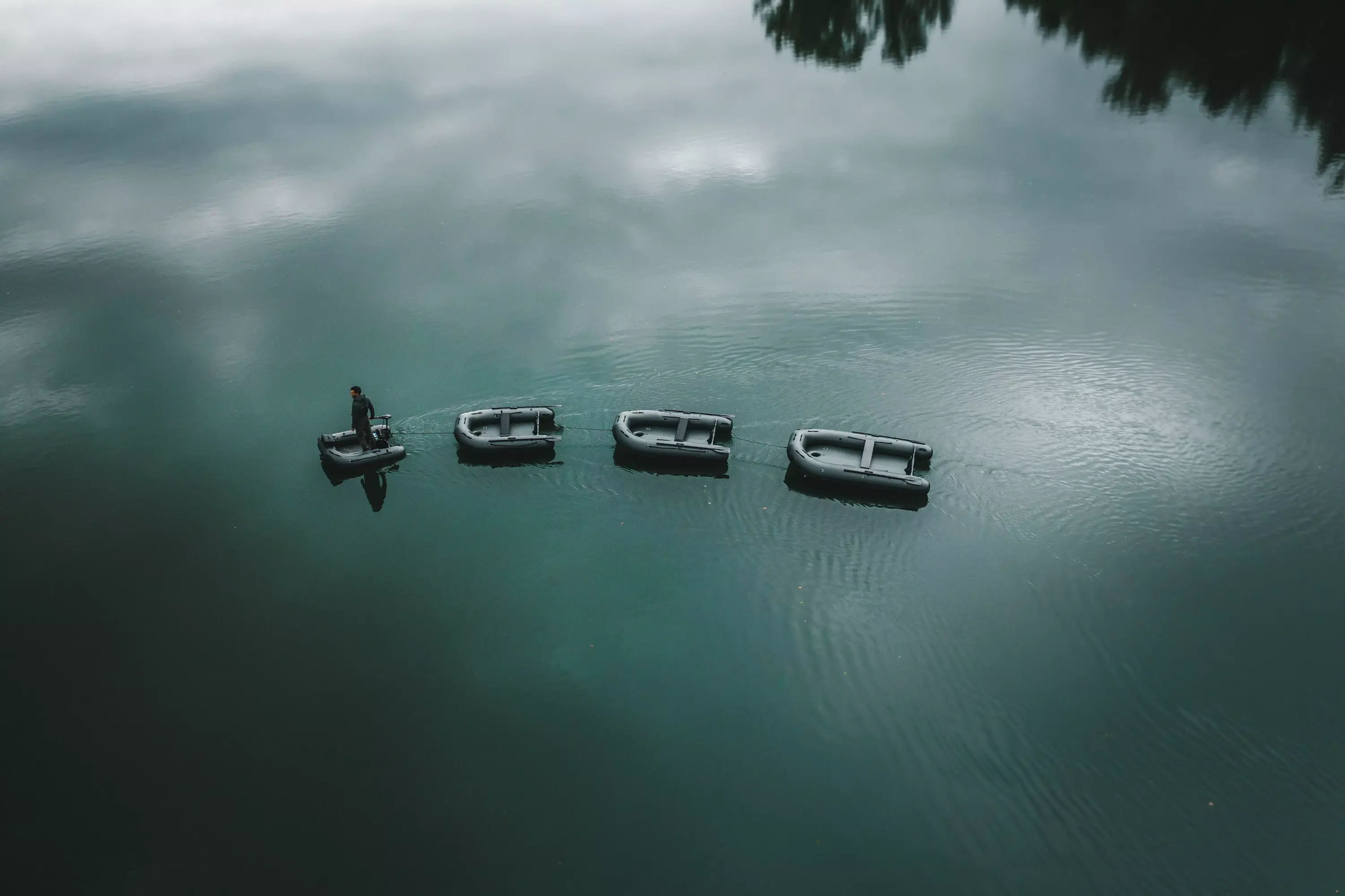 Barcos de Pesca