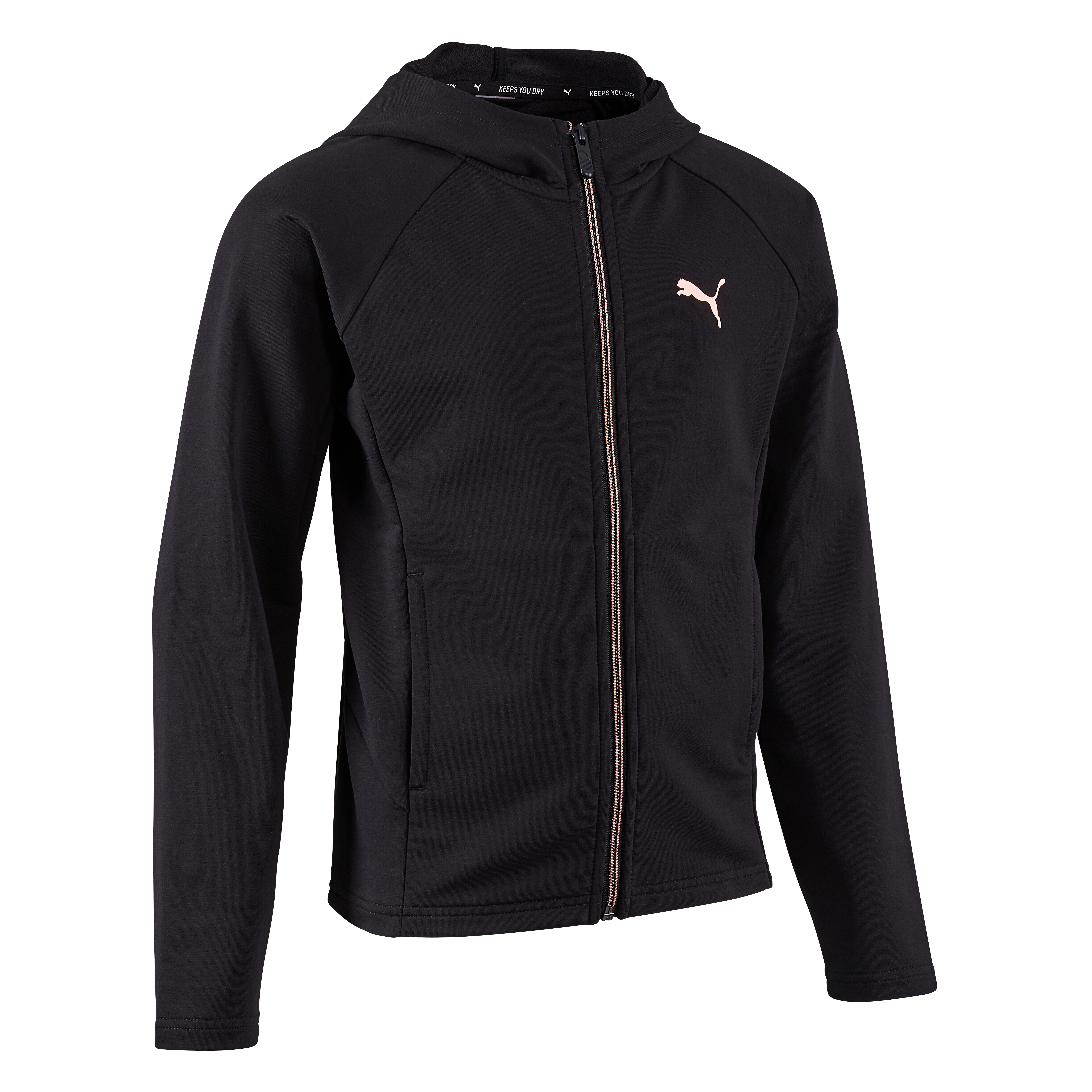 Puma Детско Горнище С Качулка Puma