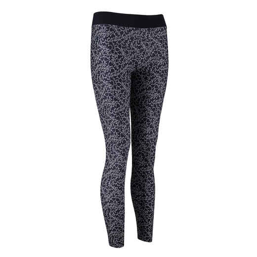 
      Lightweight, Stretchy and Breathable 7/8 Leggings
  