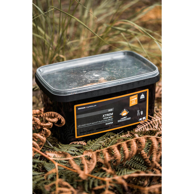 Stick Mix Carpfishing Xtrem 900 g Ajo/Hígado Decathlon