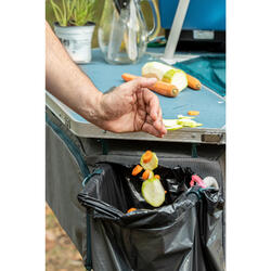 camping bolsa decathlon