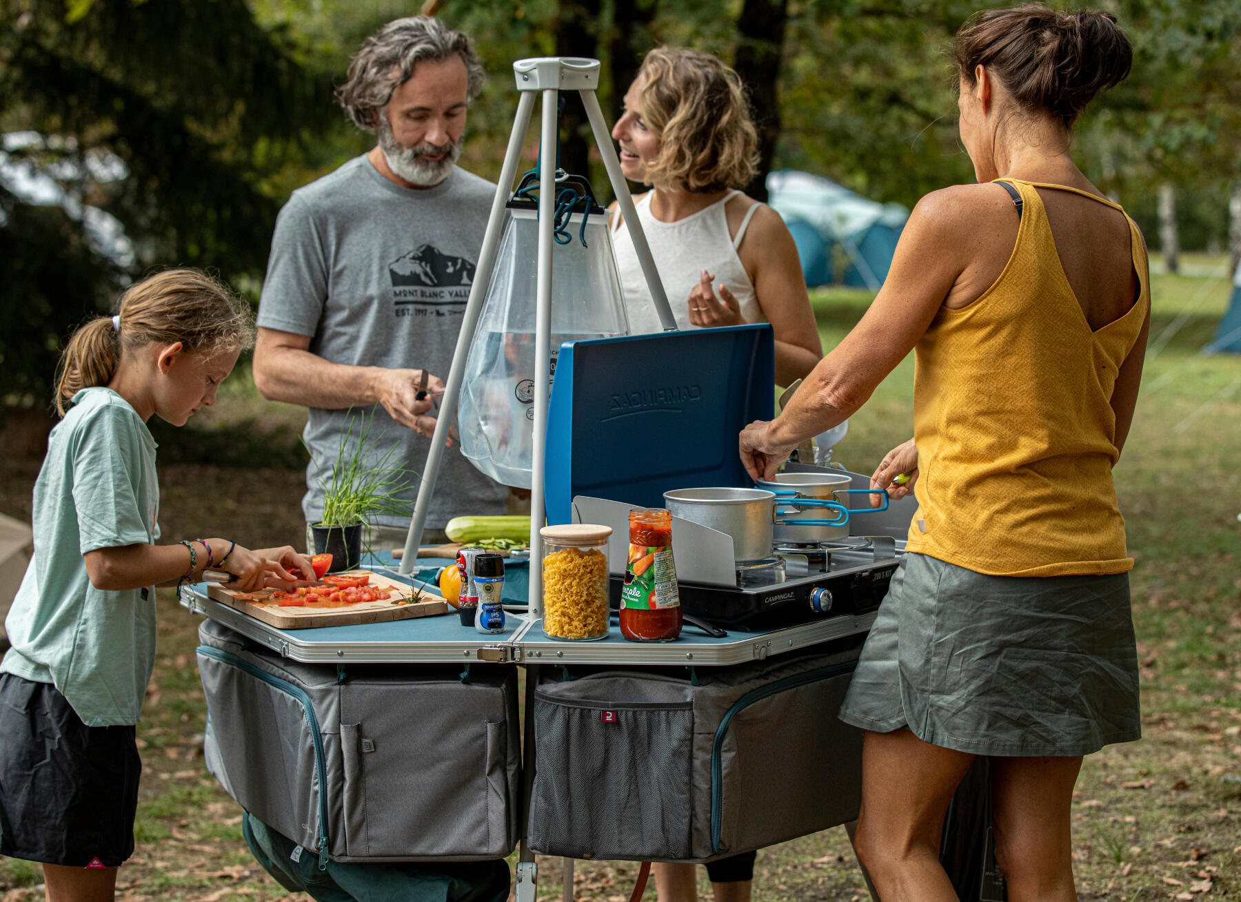 6 conseils pour faire la vaisselle en camping