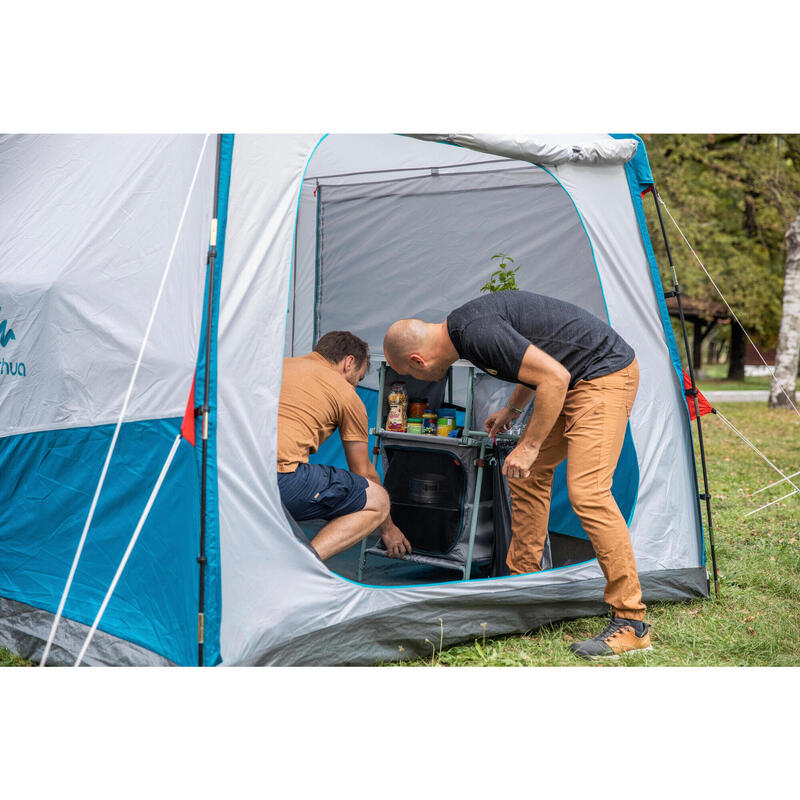 PRODUCTO OCASIÓN: Carpa Plegable Habitáculo Camping Quechua Arpenaz Base M