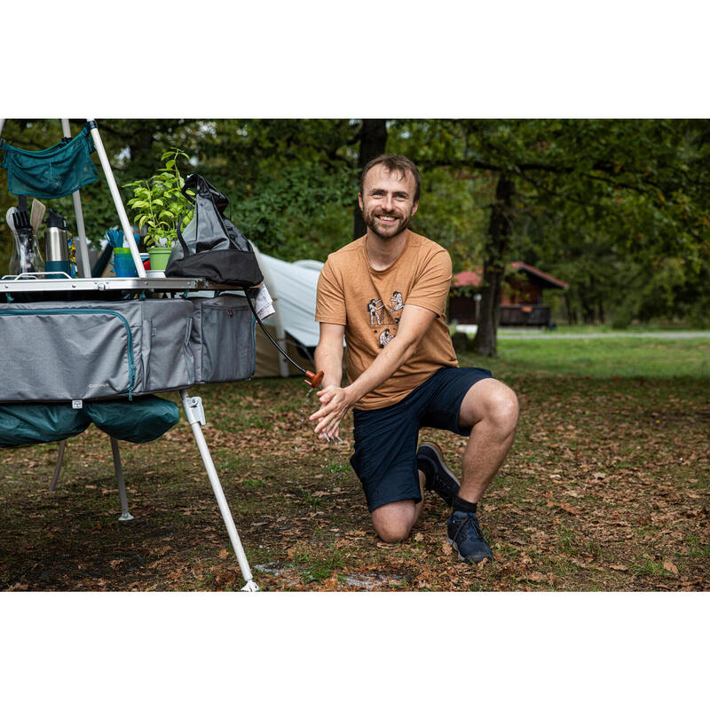 Zonnedouche voor kamperen 10 liter