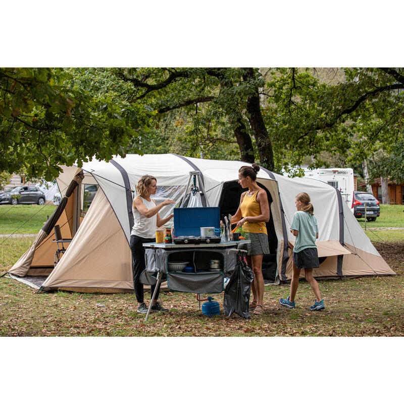 Mobilier multifuncțional Bucătărie Camping Tepee