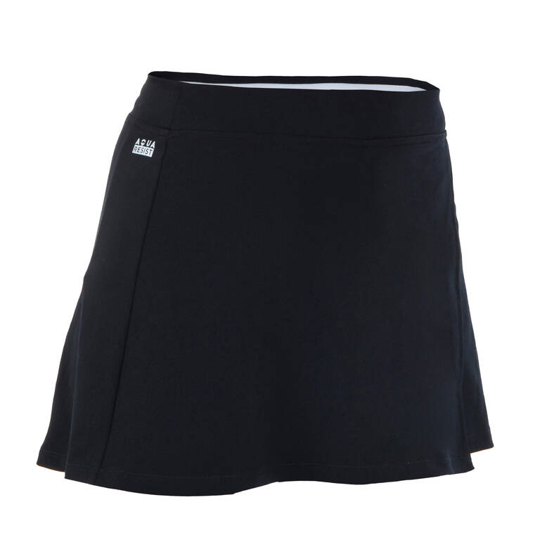 Women's Swimming skirt Una black