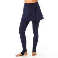 Women's Swimming Skirt Una navy