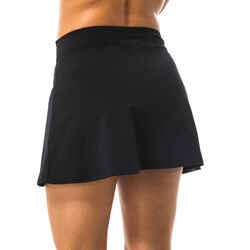 Women's Swimming skirt Una black