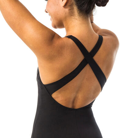 Купальник слитный женский Pearl