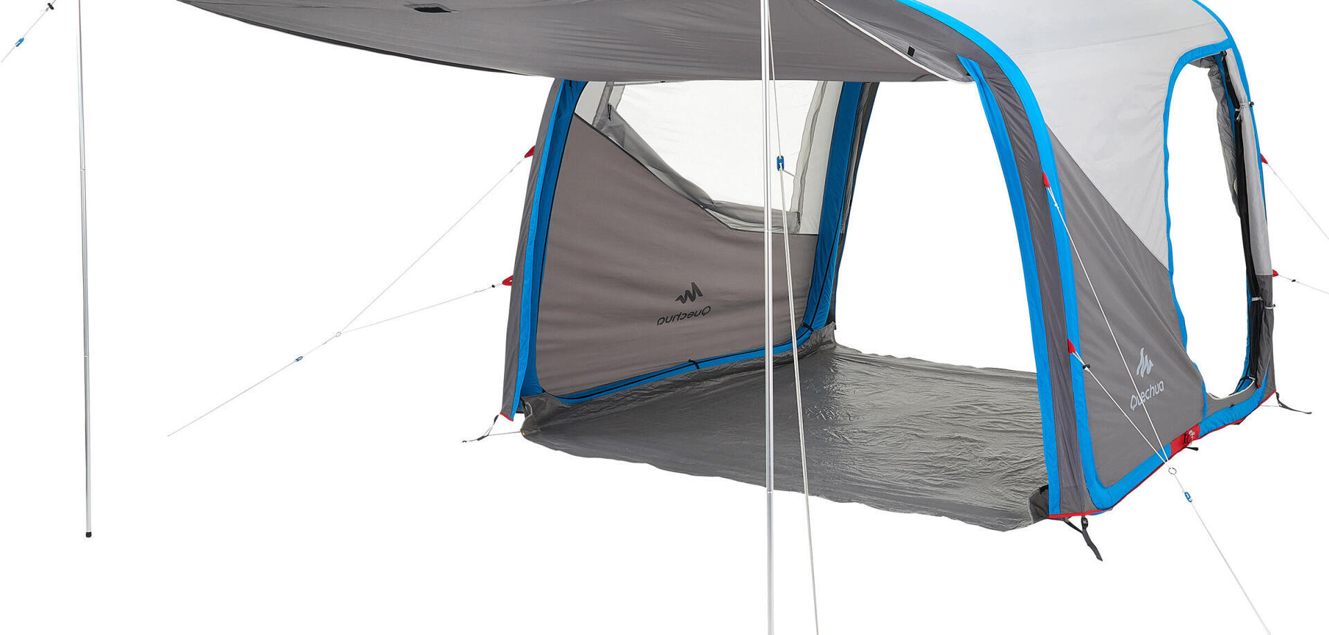 séjour gonflable de camping : entretien, réparation, pièces détachées