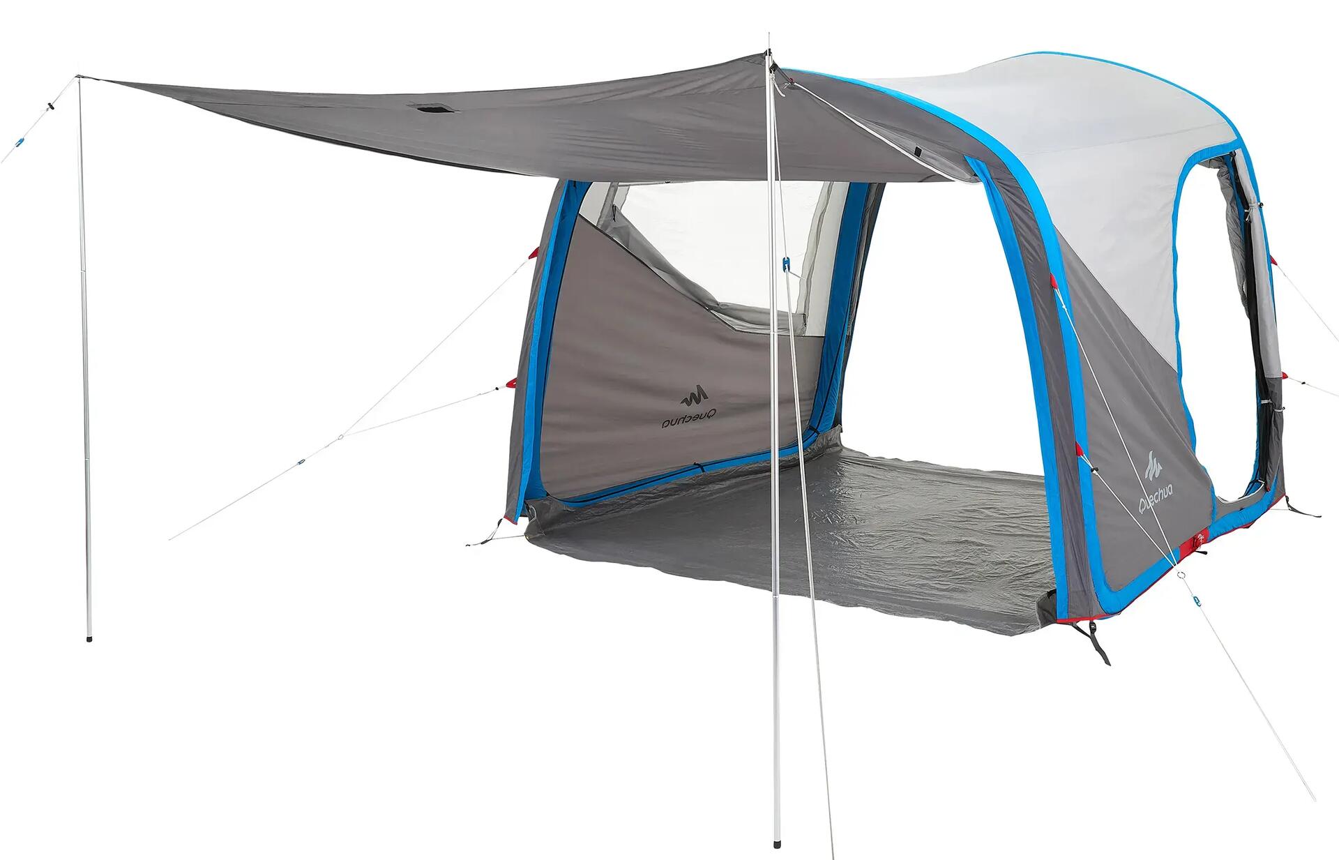 séjour gonflable de camping : entretien, réparation, pièces détachées