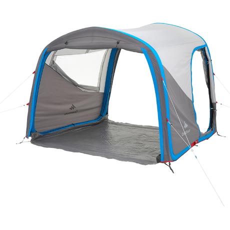 Camping living space Air Seconds base XL | 6 persons | Quechua Camping living space Air Seconds base XL | 6 persons | Quechua