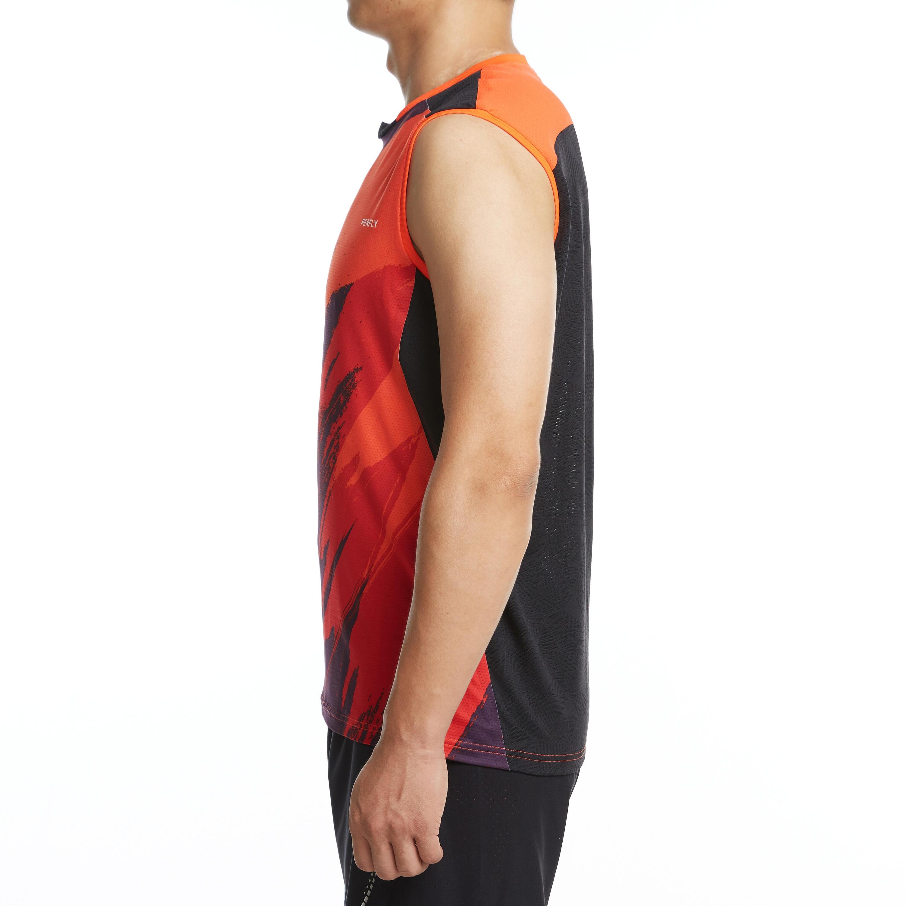 T-SHIRT 990 M DARK RED 3/21