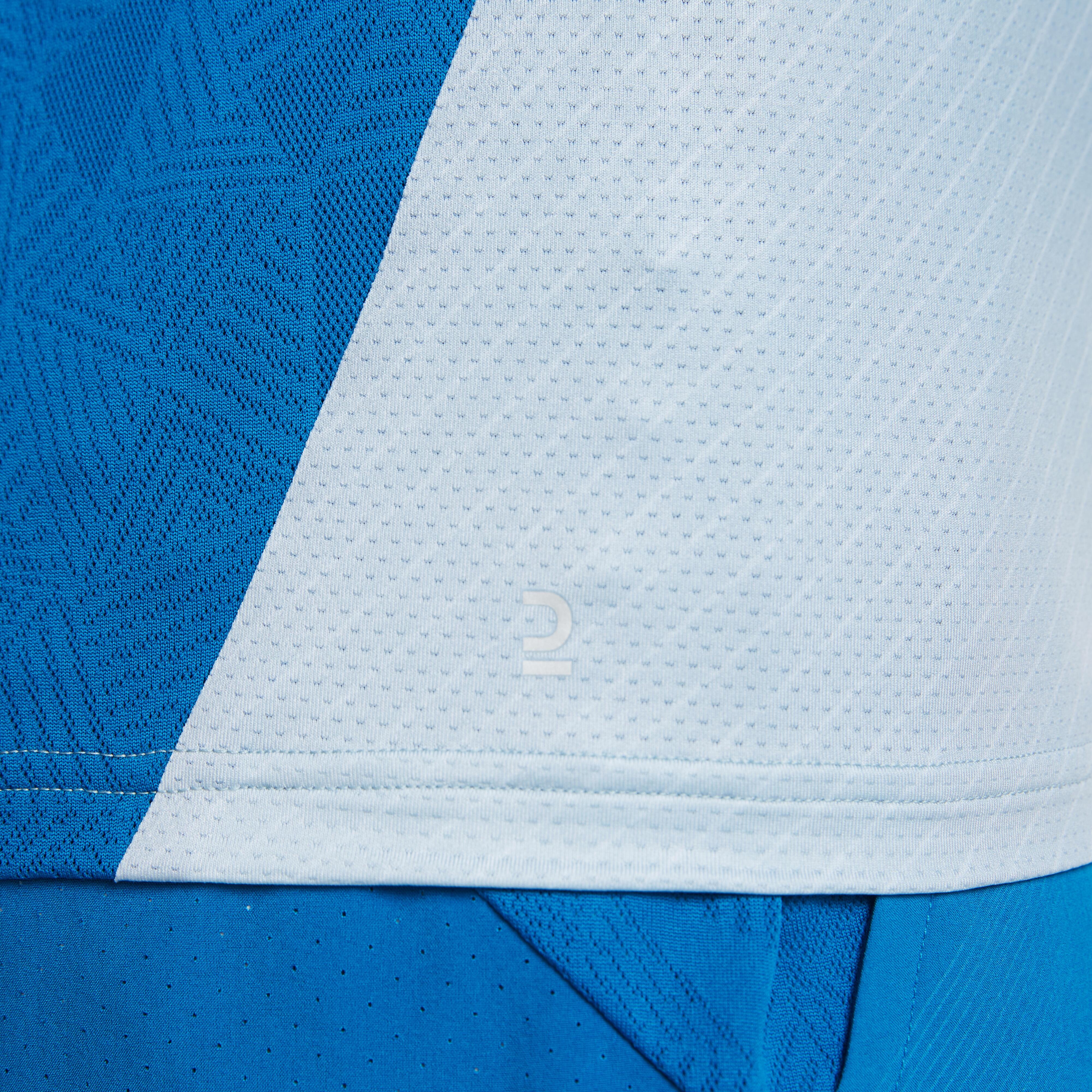 PERFLY Pánske tričko 990 modré XL · záber 12
