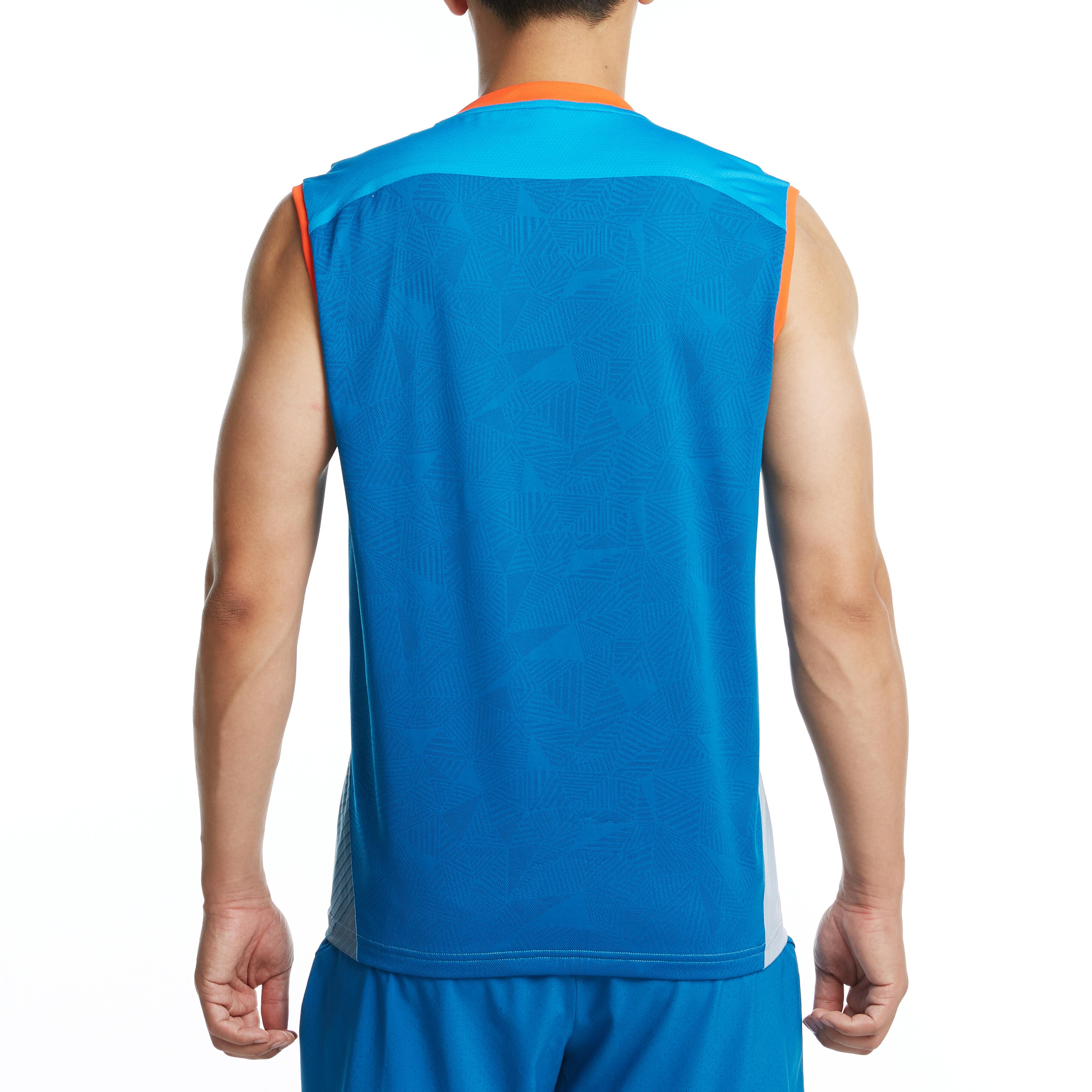 PERFLY Pánske tričko 990 modré XL · záber 5