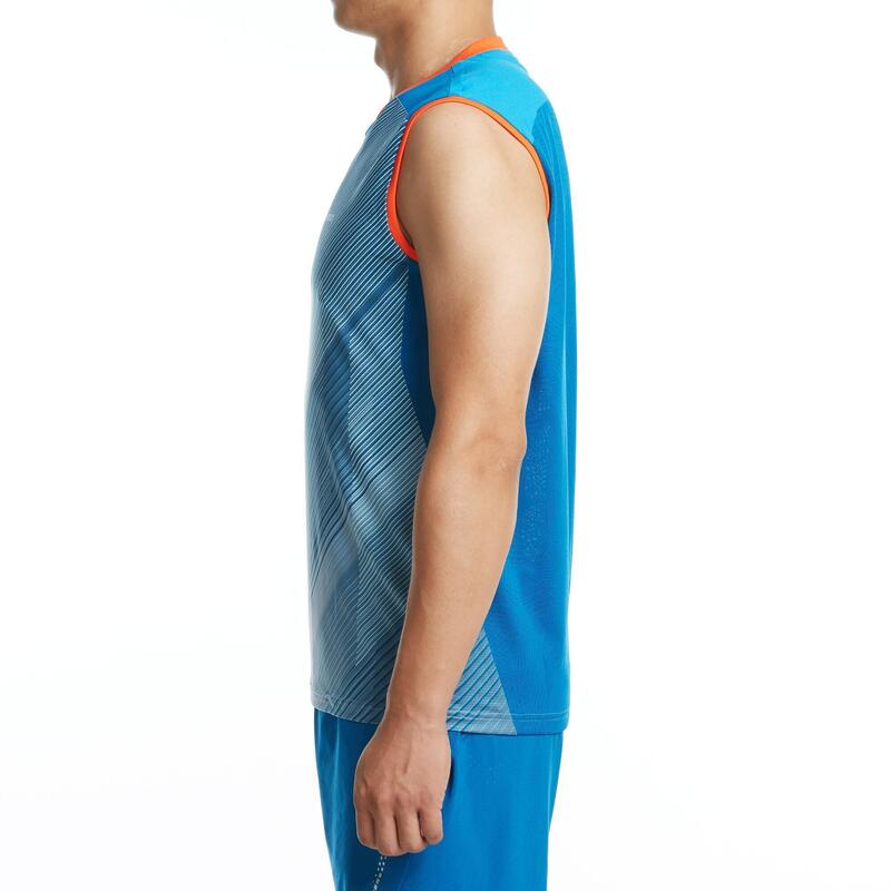 T-Shirt 990 Homme - Bleu