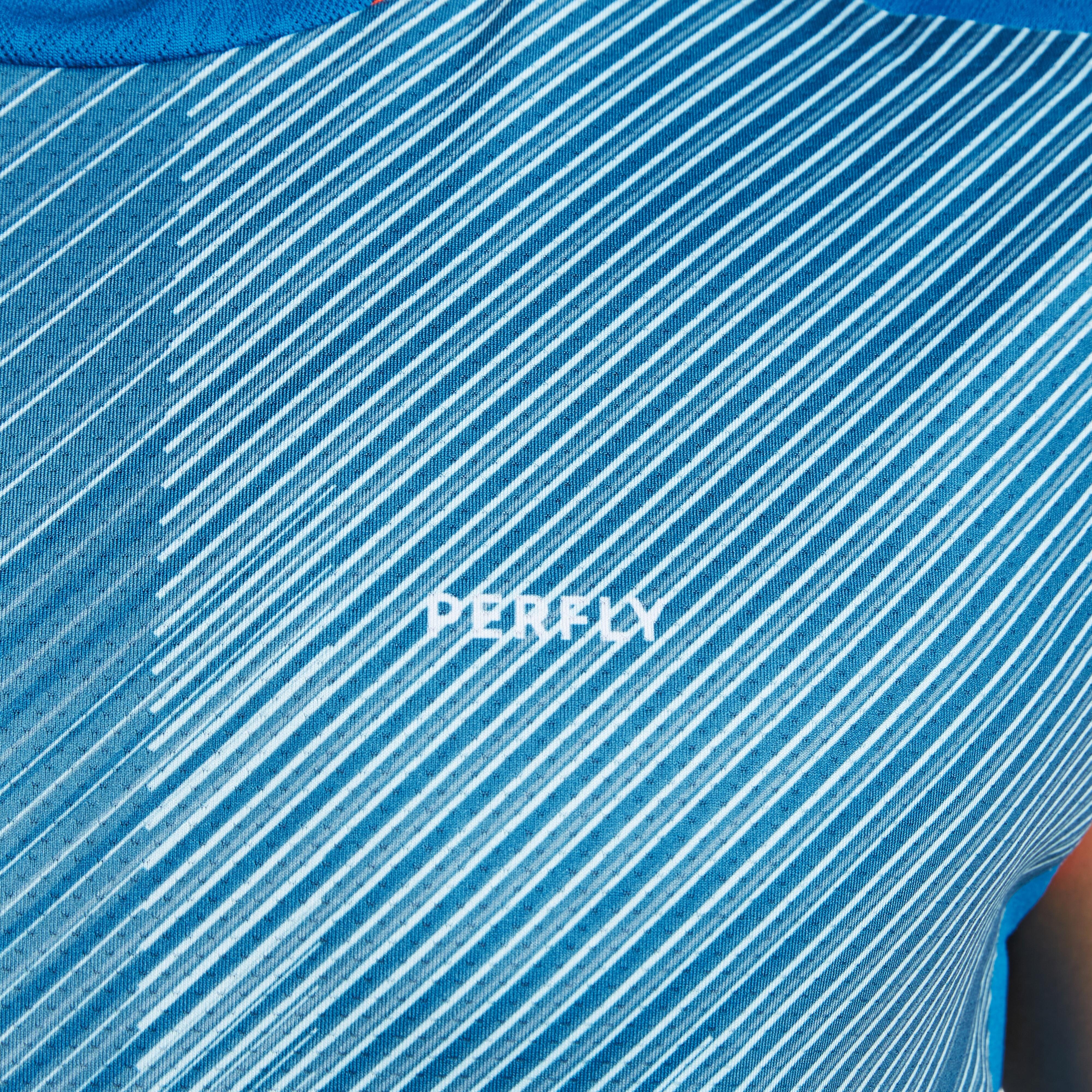 PERFLY Pánske tričko 990 modré XL · záber 10